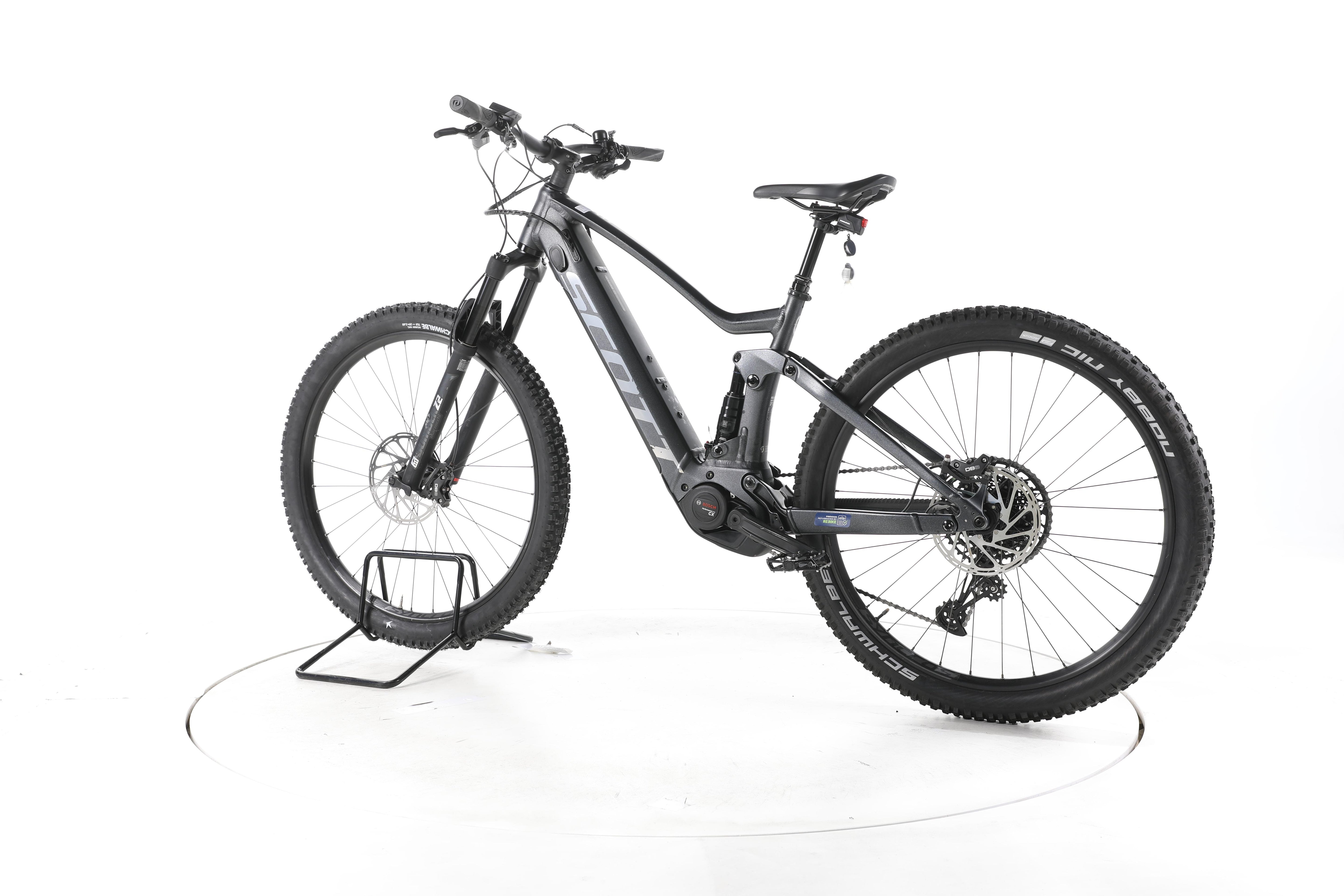 Scott Strike eRIDE 930 E-Bike Fully - Image 8