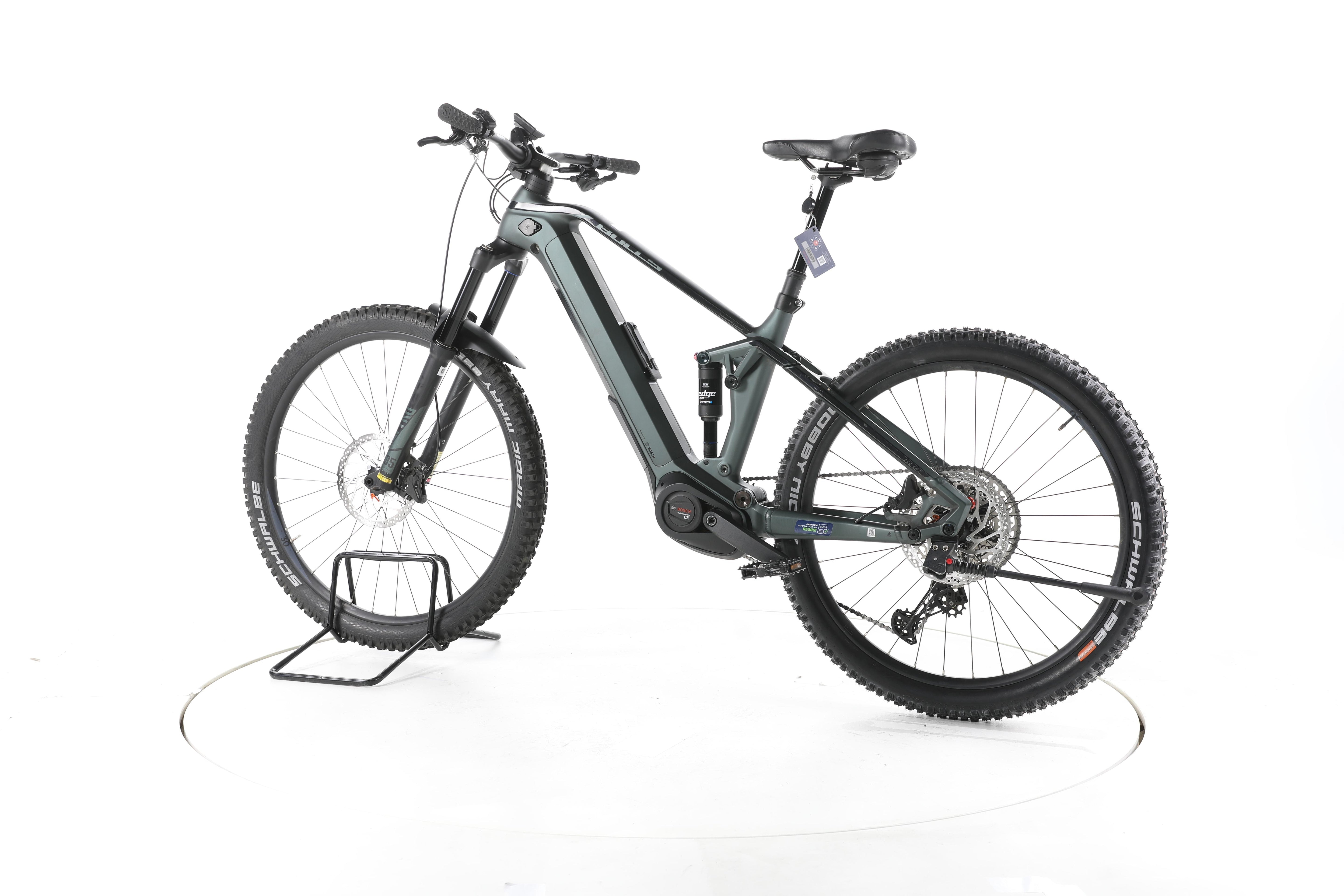 Bulls SONIC EVO AM2 Fully E-Bike Carbon - Image 8