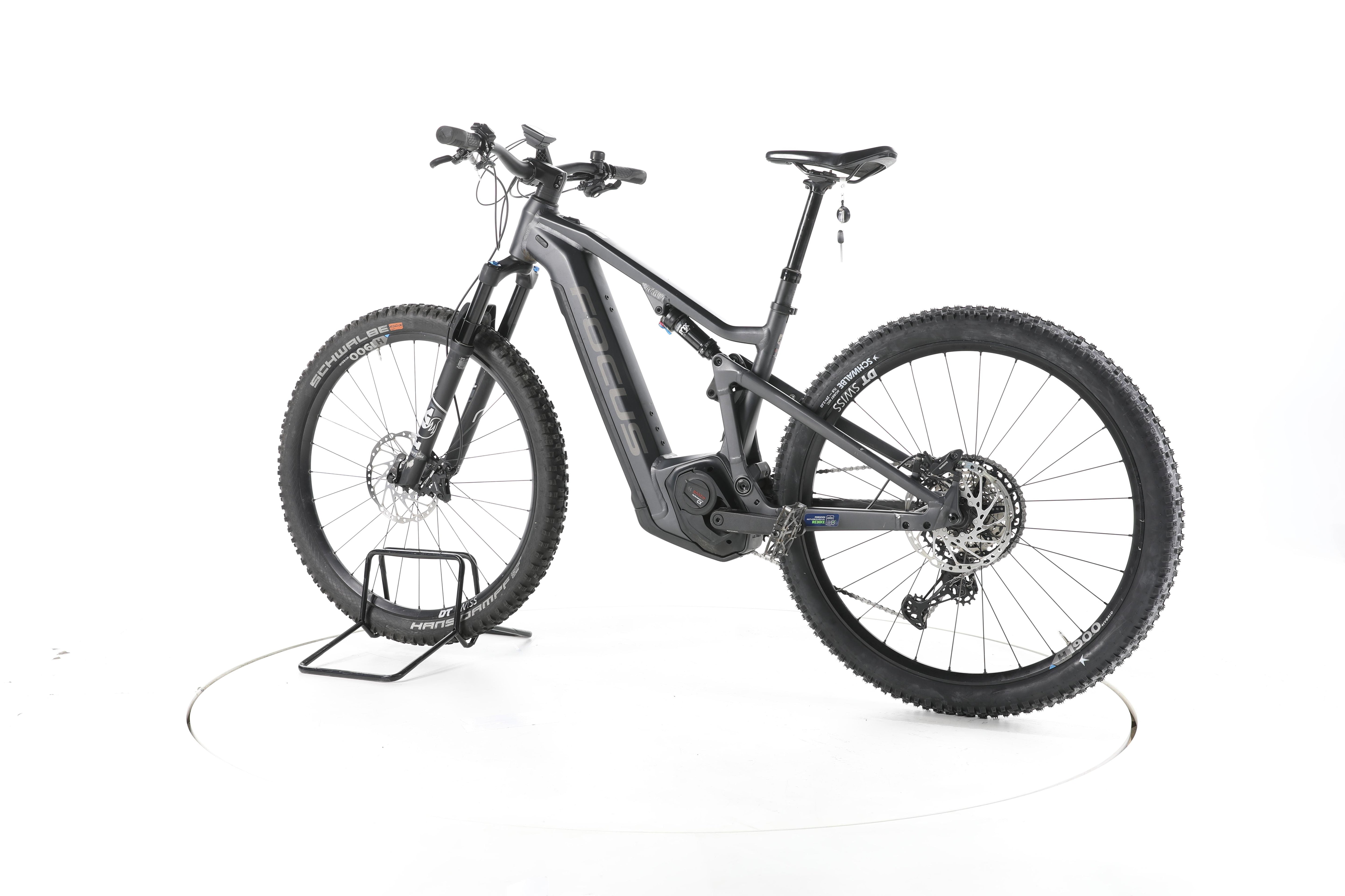 Focus Thron² 6.9 Fully E-Bike - Image 8