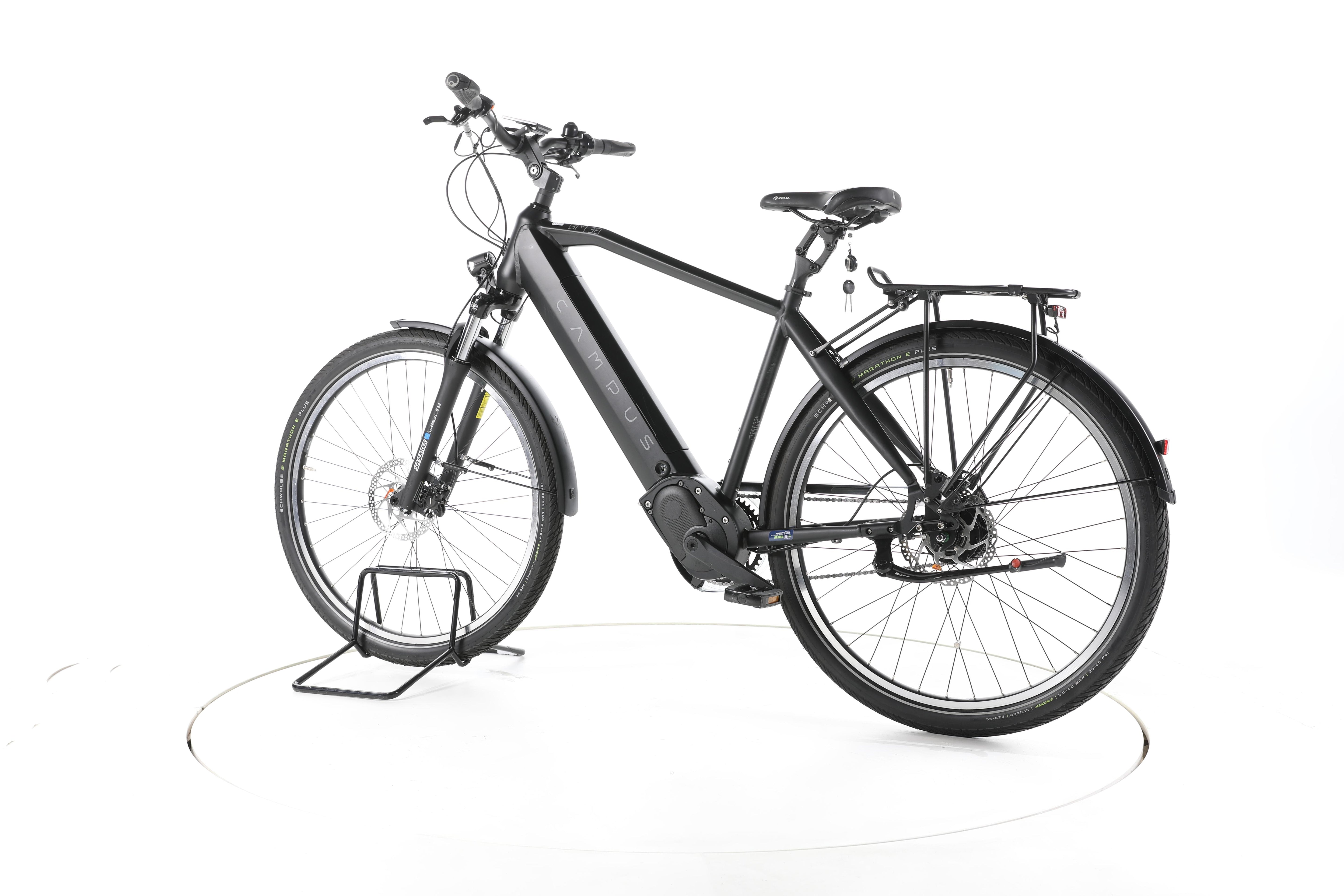 Campus BM 38 City E-Bike - Image 8