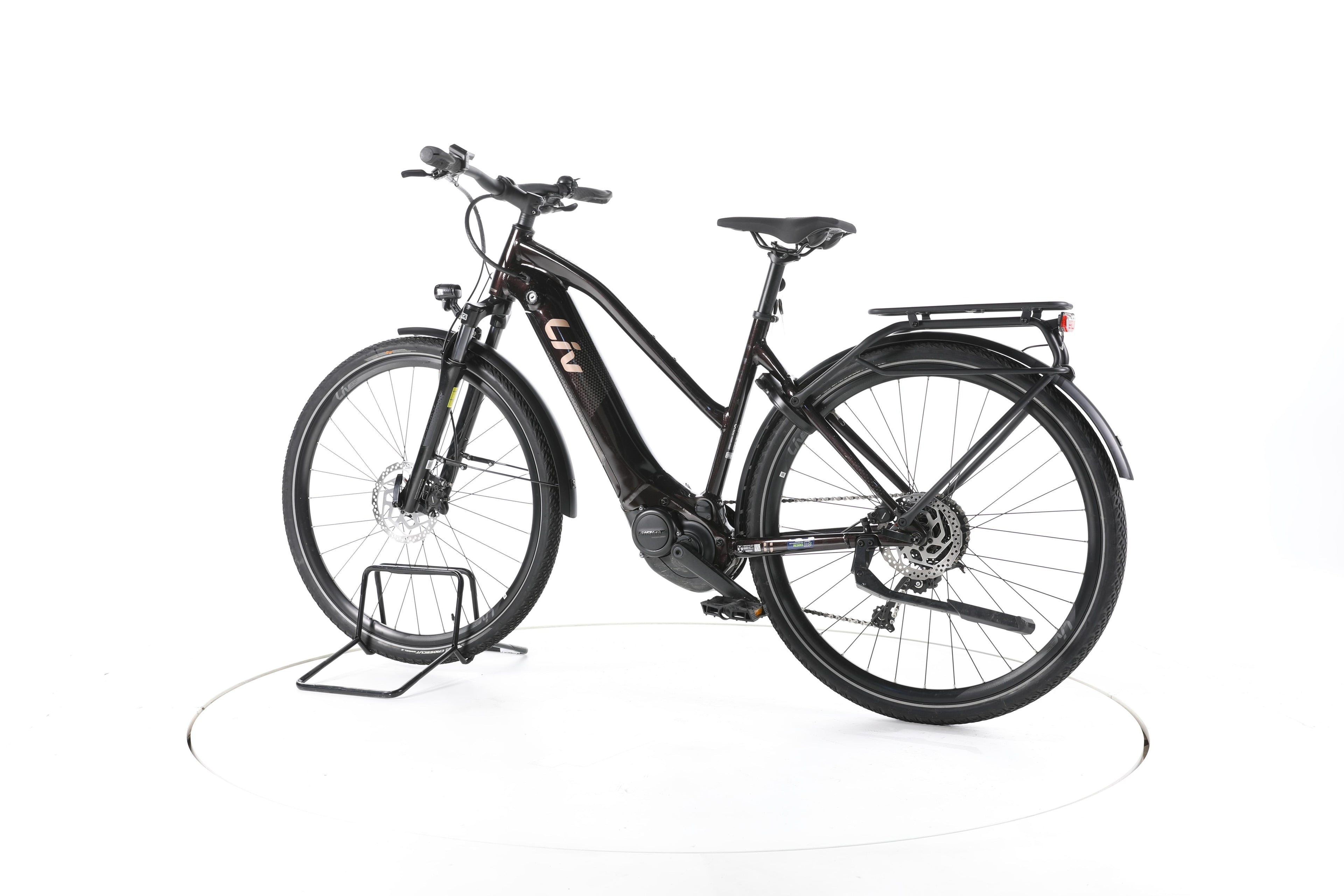 Liv Amiti-E+ 2 Trekking E-Bike - Image 8