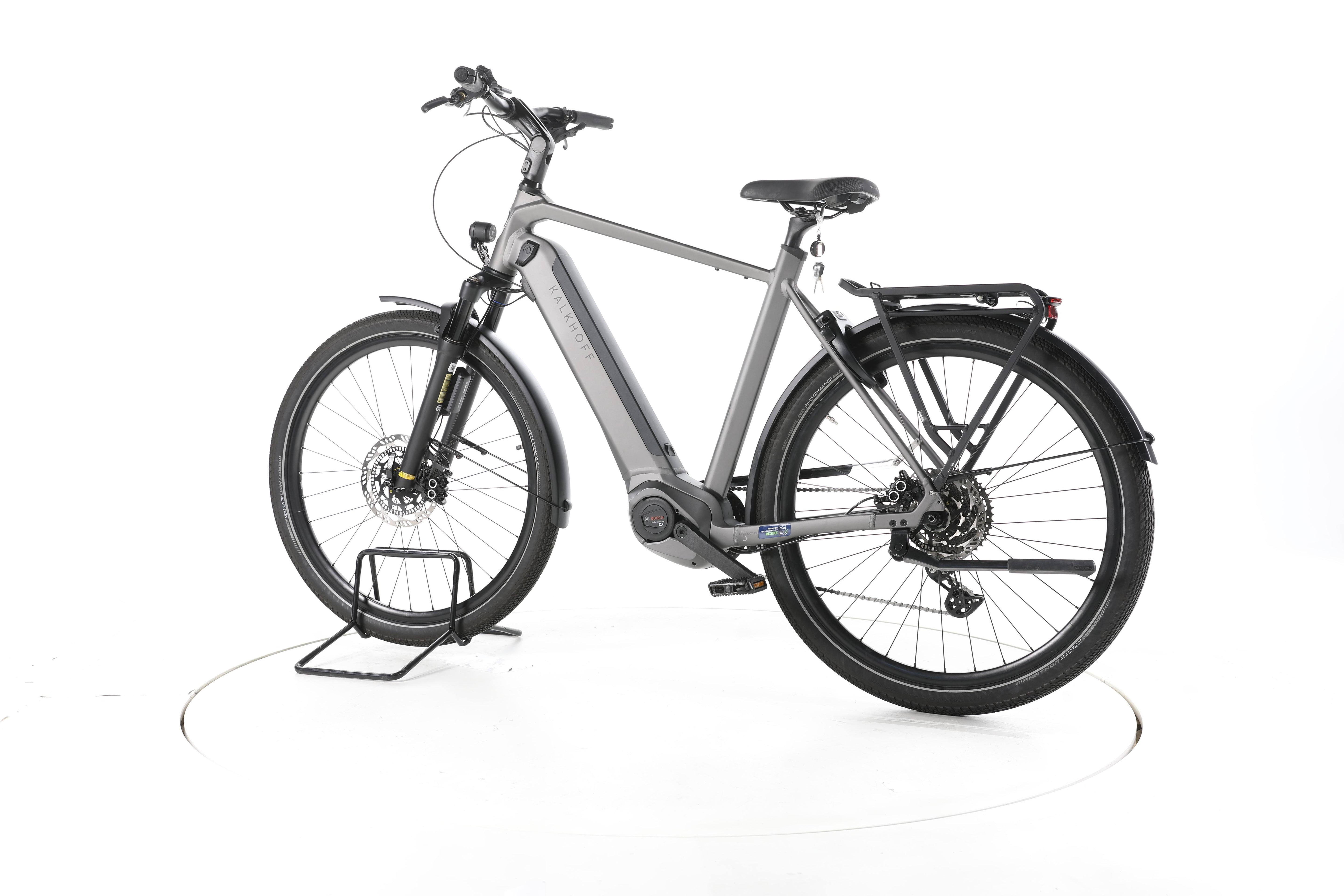 Kalkhoff Endeavour 5.B Advance+ ABS Trekking E-Bike - Image 8