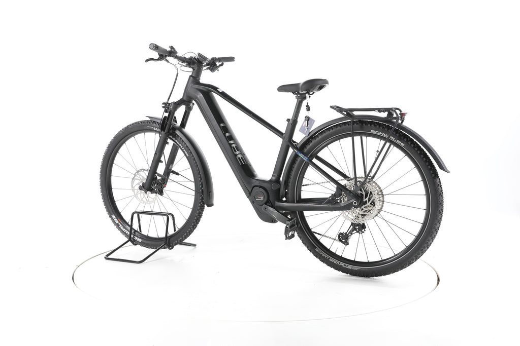 Cube Reaction Hybrid SL Trekking E-Bike - Image 8