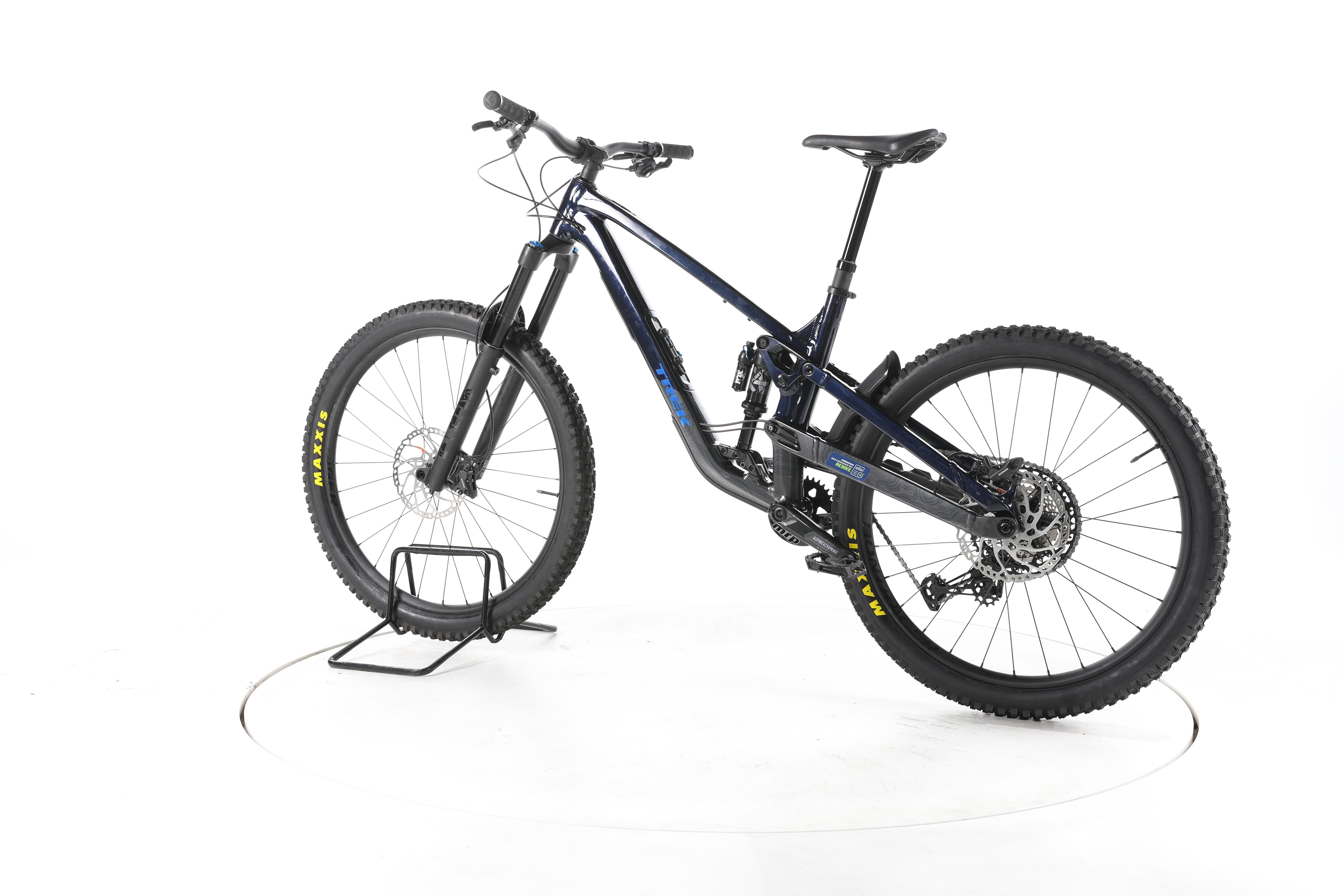 Trek Slash 8 Gen 6 Fahrrad Fully - Image 8