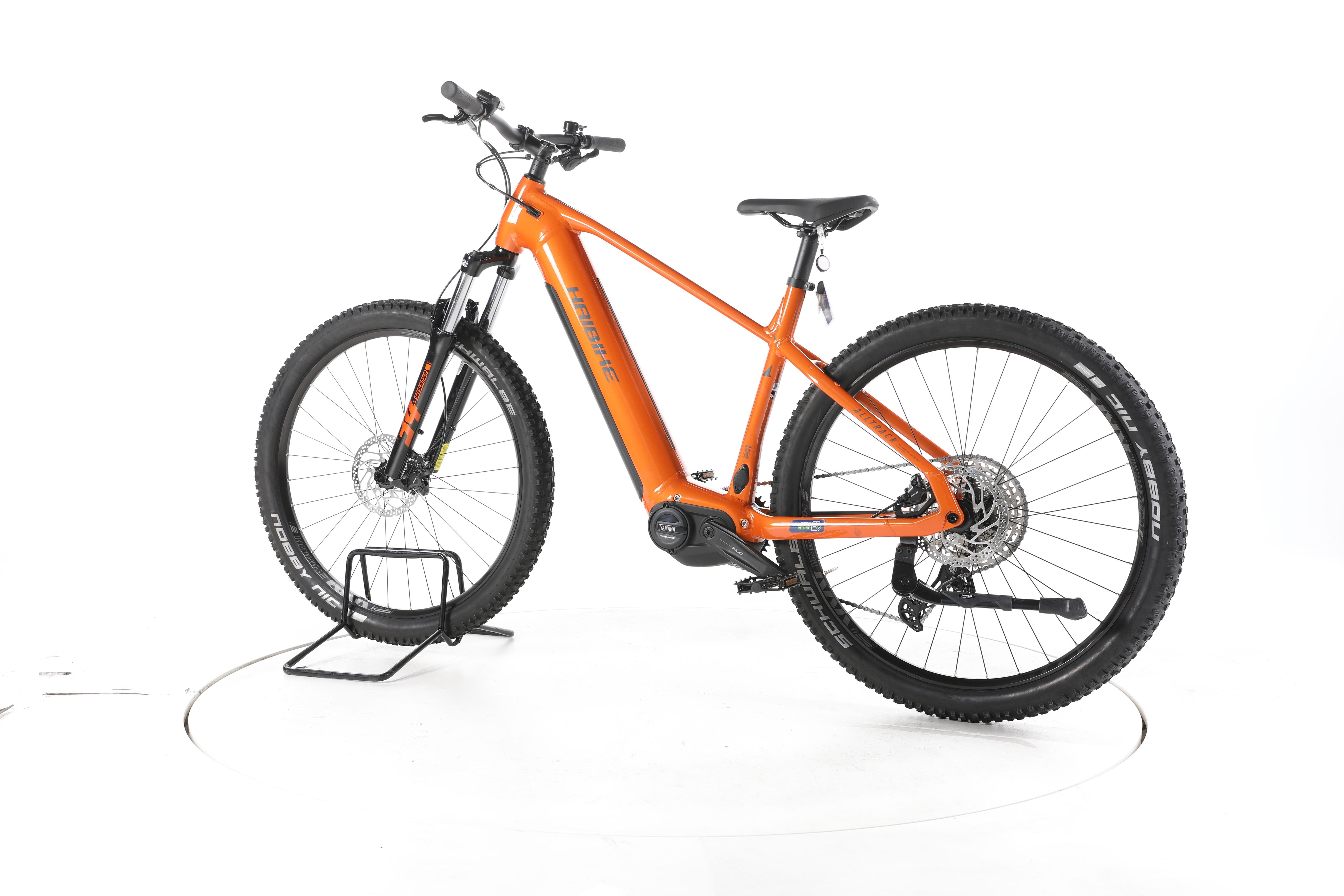 Haibike AllTrack 6 E-Bike - Image 8
