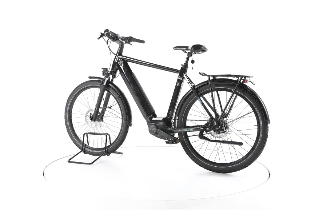 Winora Sinus R8f City E-Bike - Image 8