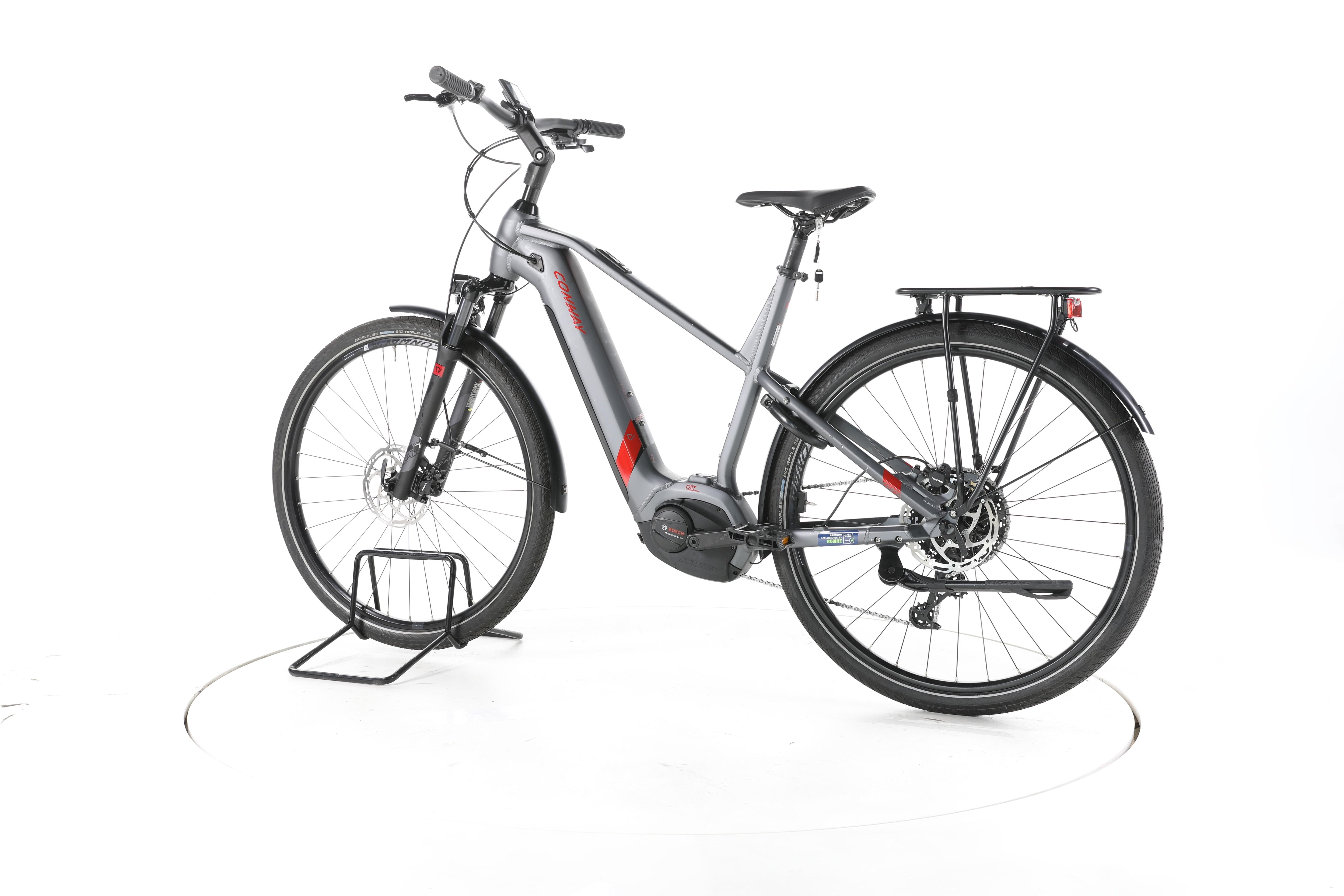 Conway Cairon T 2.0 Trekking E-Bike - Image 8