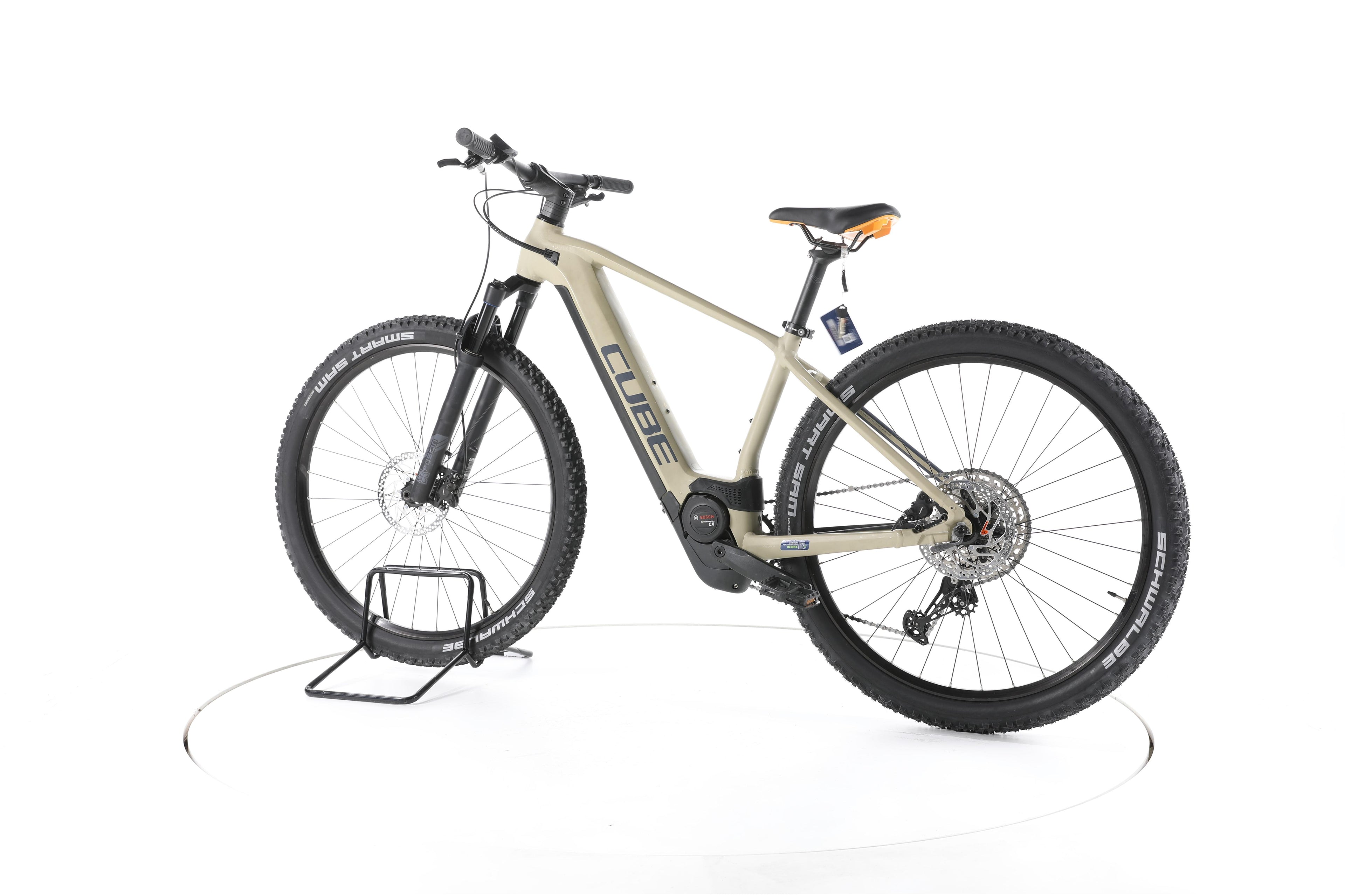 Cube Reaction Hybrid Pro E-Bike - Image 8