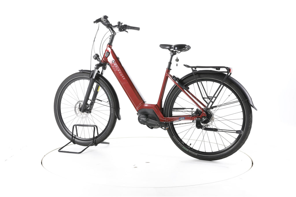 Kalkhoff Image 3.B Move City E-Bike Tiefeinsteiger 2024 - Image 8