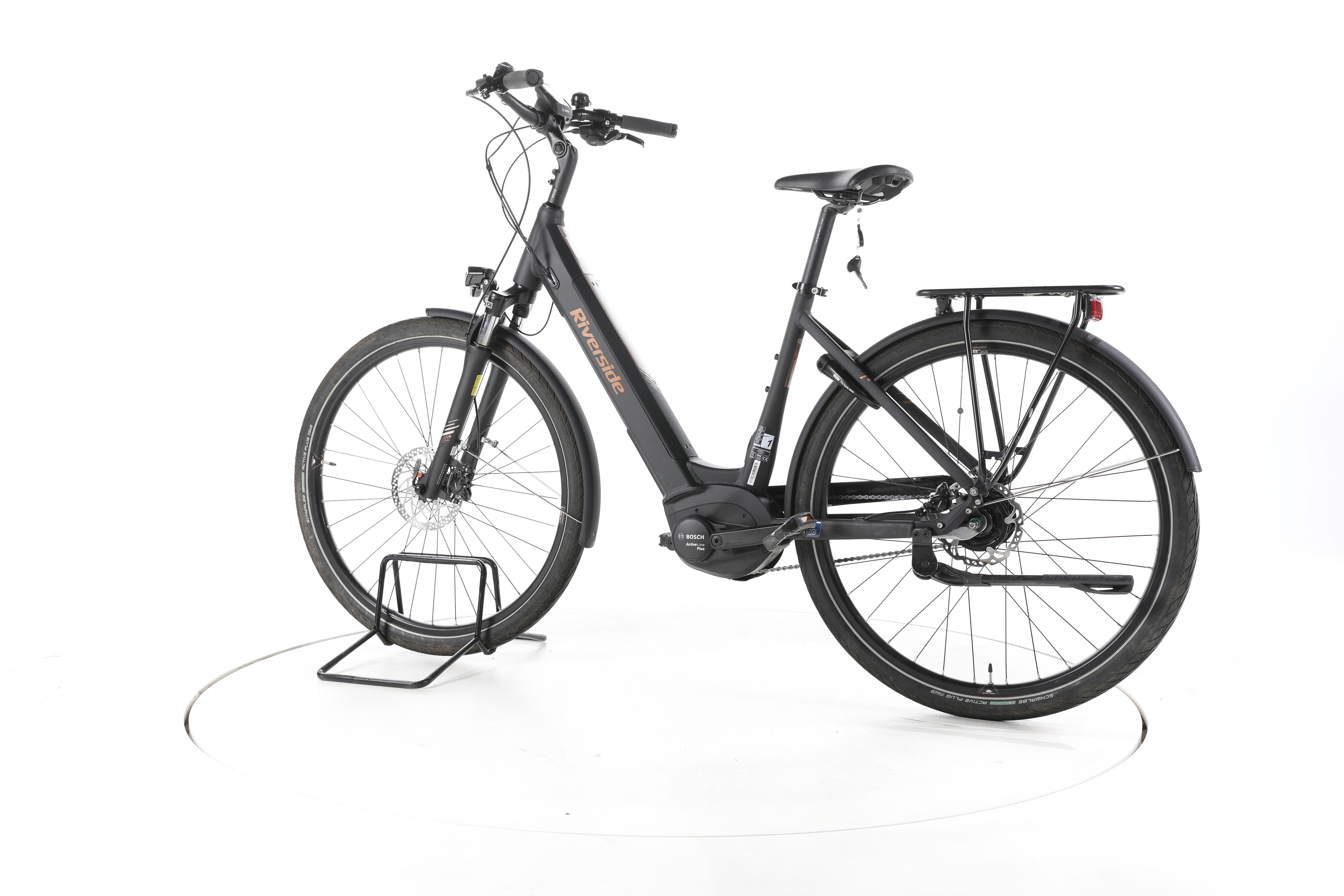 RIVERSIDE EC900 Trekking E-Bike Tiefeinsteiger - Image 8