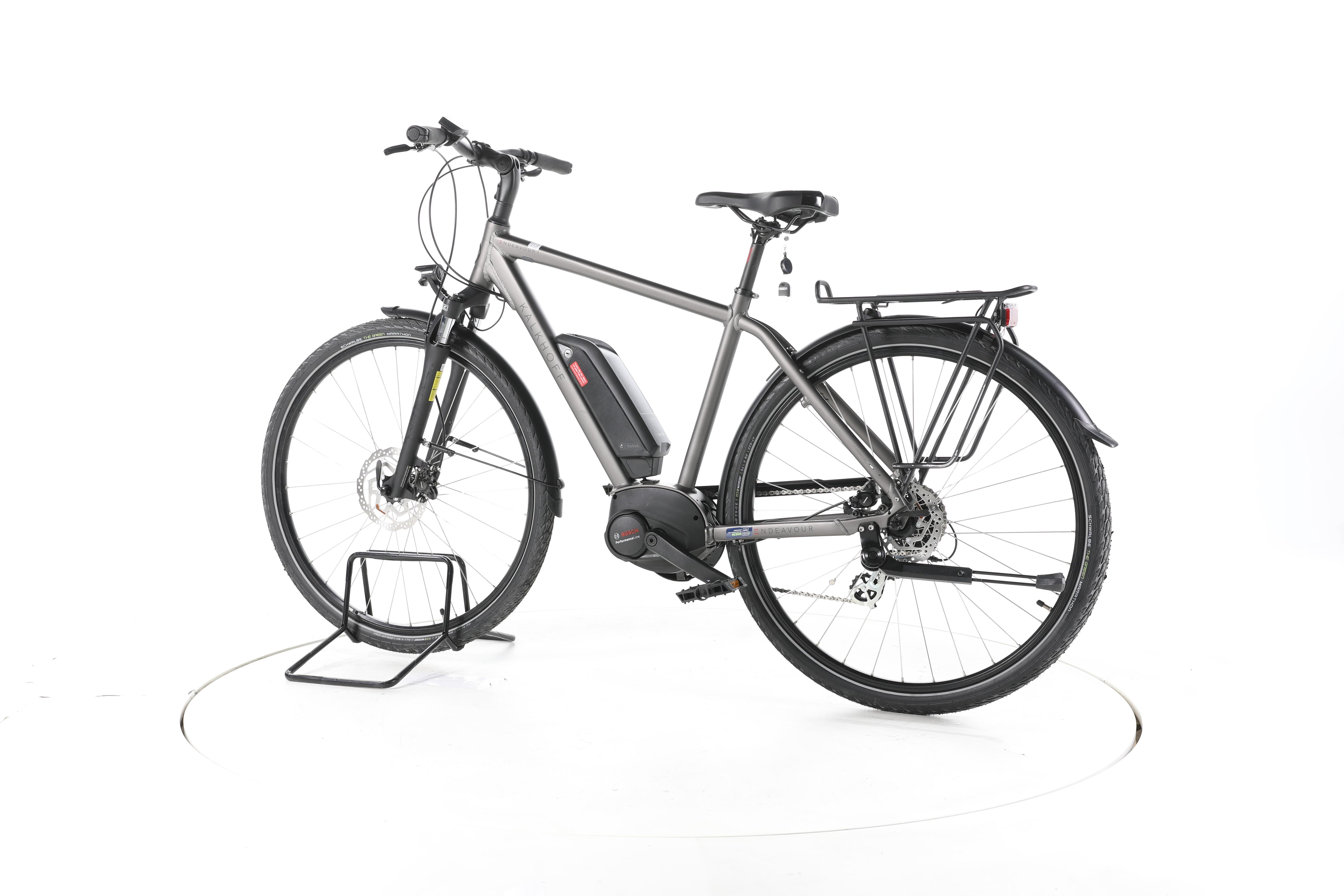 Kalkhoff Endeavour 1.B Move Trekking E-Bike - Image 8