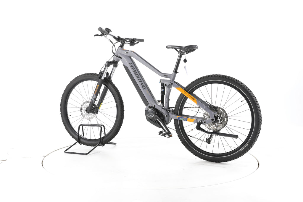 Haibike FullSeven 4 Fully E-Bike - Image 8