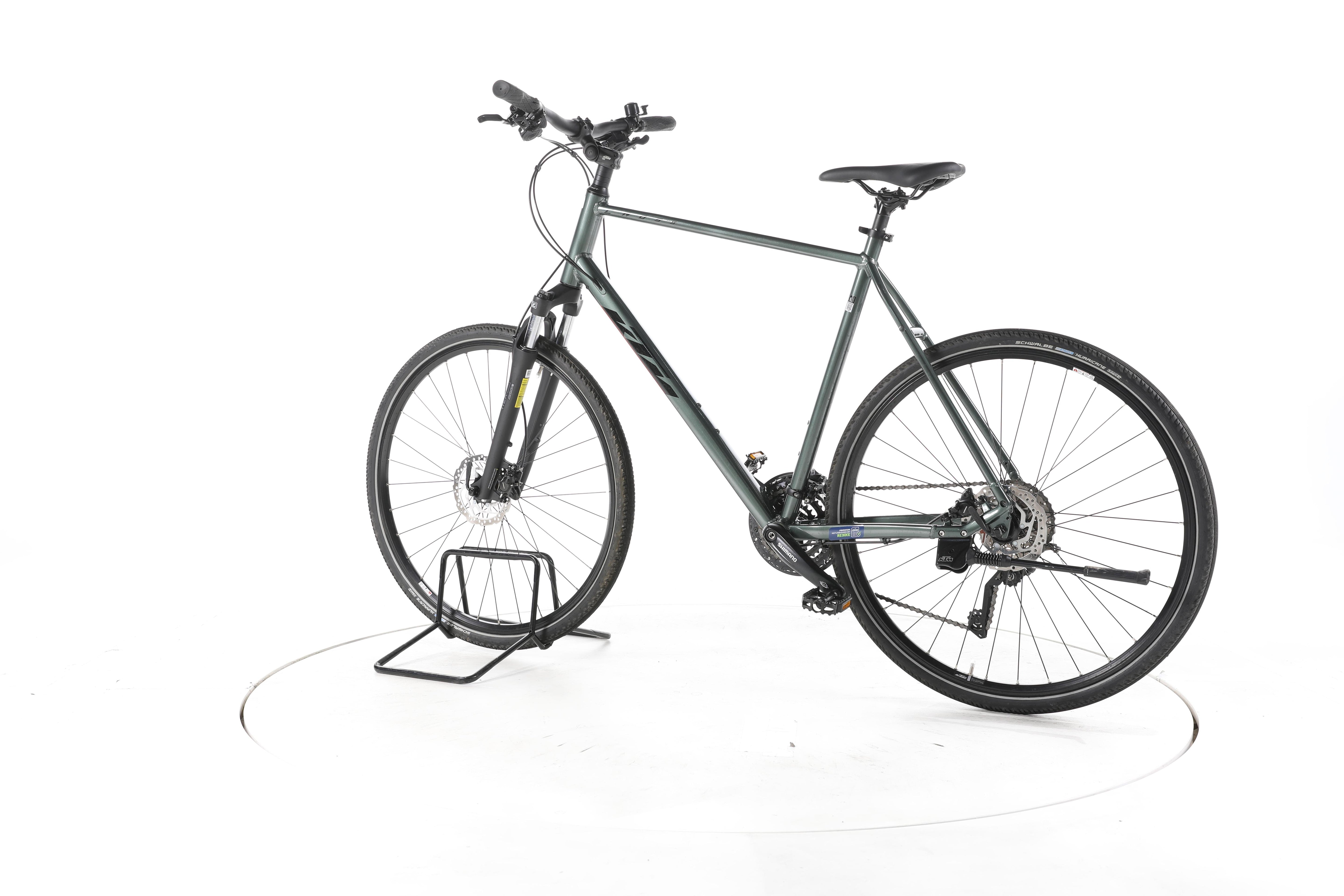 KTM Cross 30 Fahrrad Hardtail - Image 8
