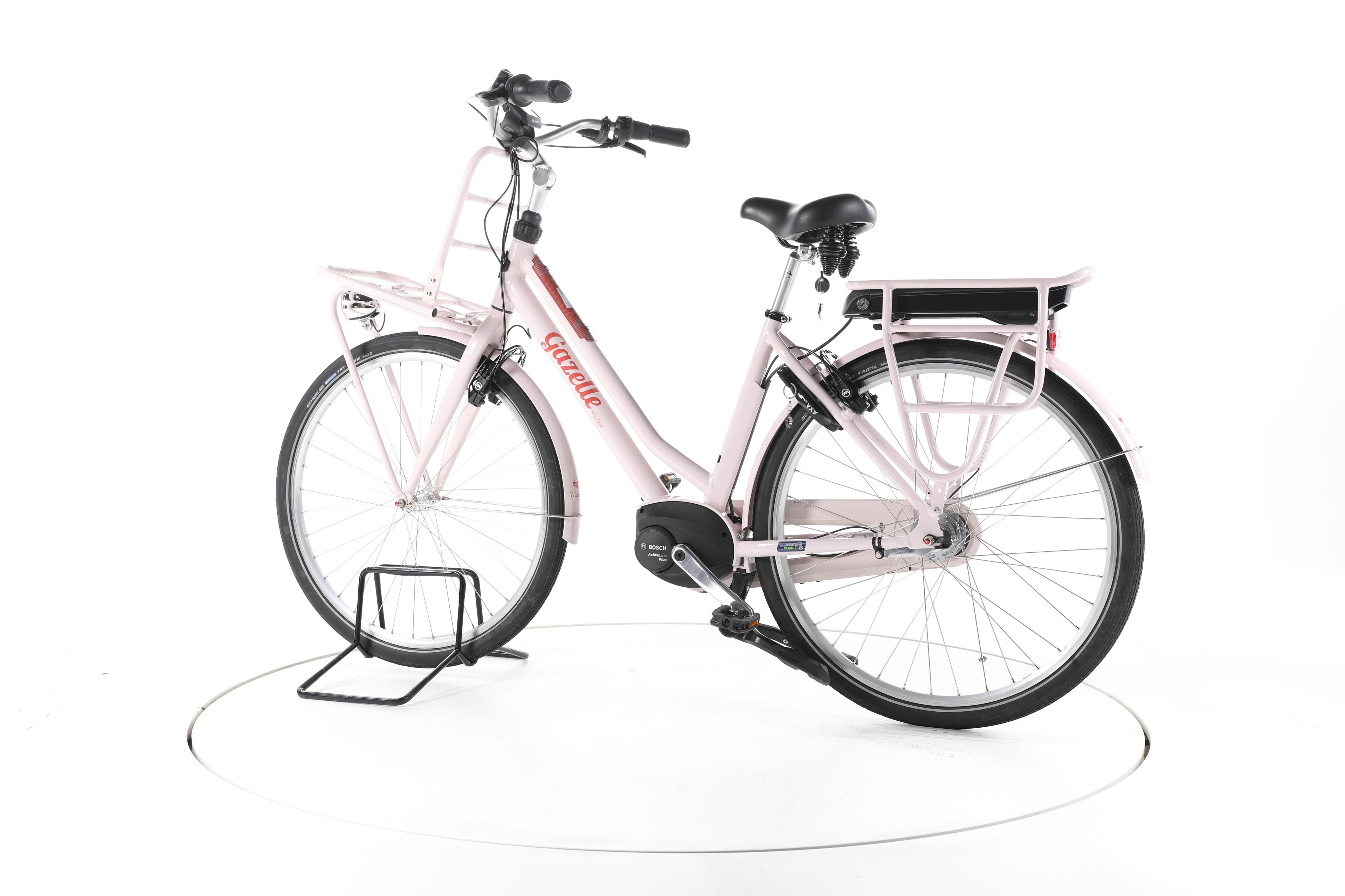 Gazelle Miss Grace C7+ City E-Bike Tiefeinsteiger - Image 8