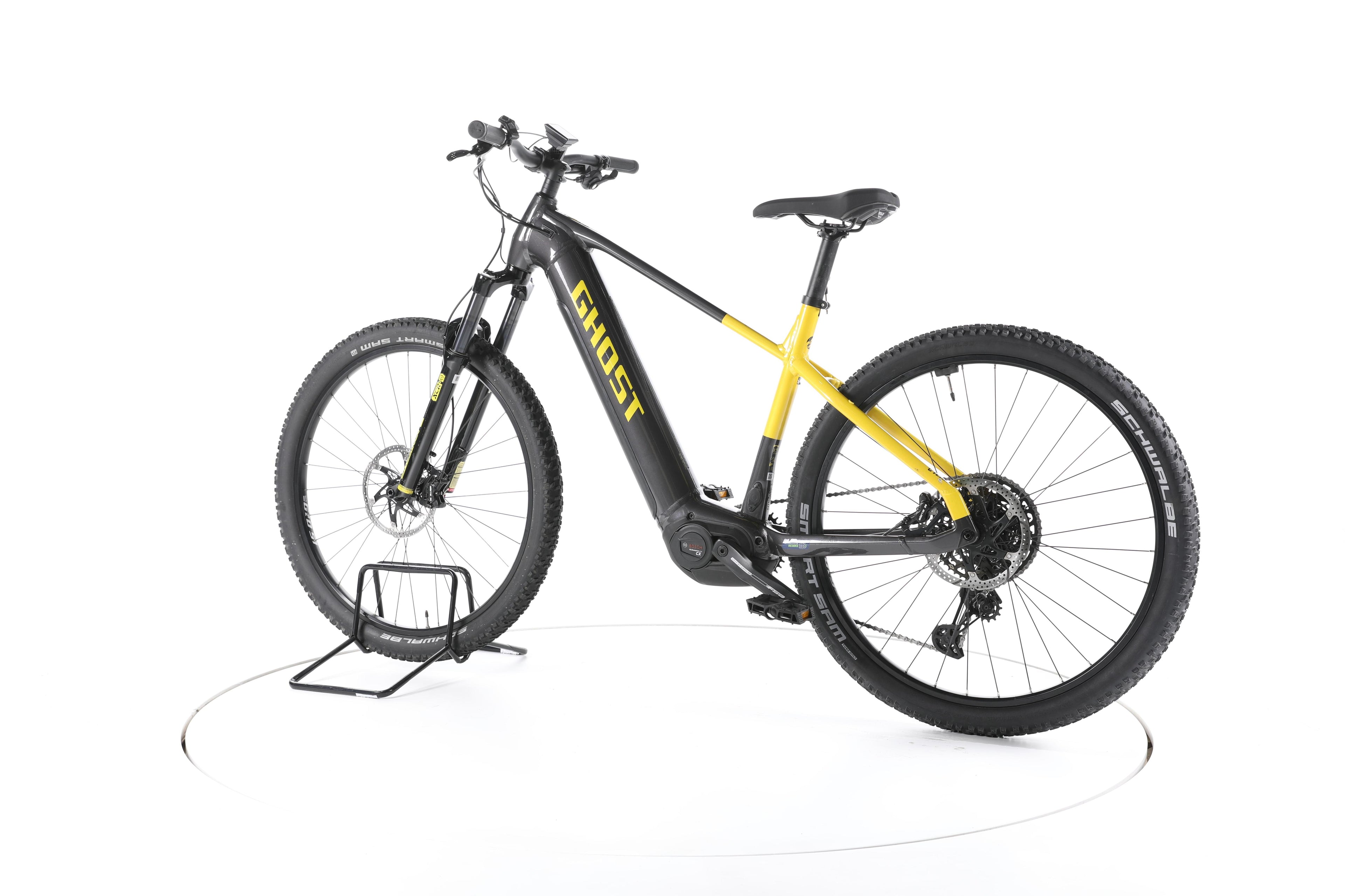 Ghost E-Teru B Advanced E-Bike 2024 - Image 8