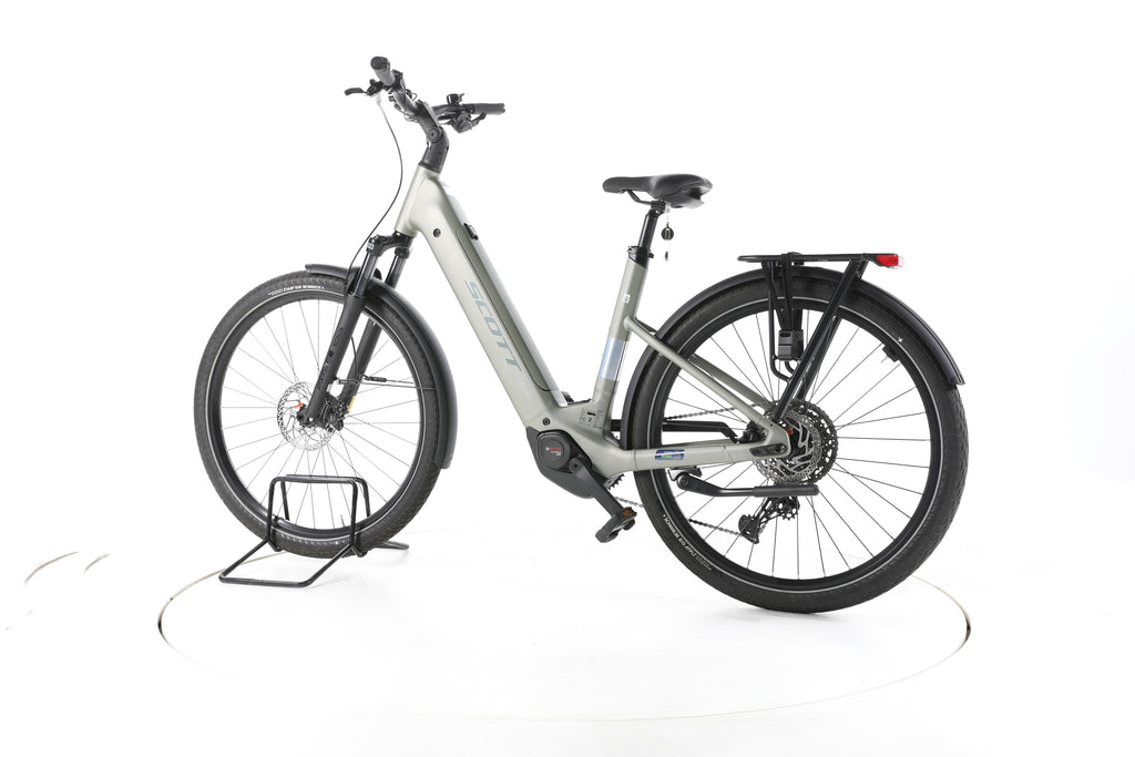 Scott Sub 30 Trekking E-Bike Tiefeinsteiger 2025 - Image 8