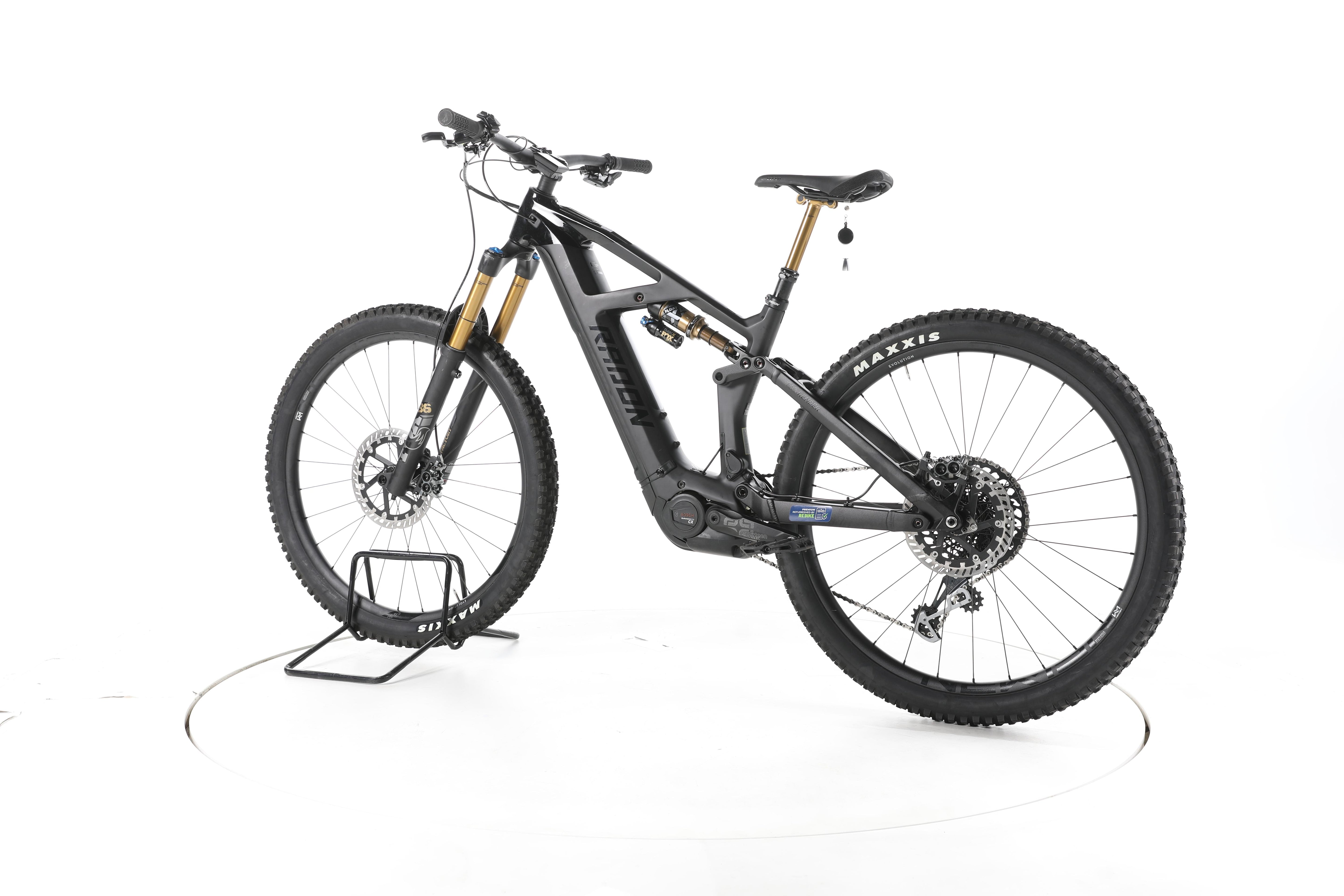 Radon Render 10.0 HD Fully E-Bike Carbon - Image 8
