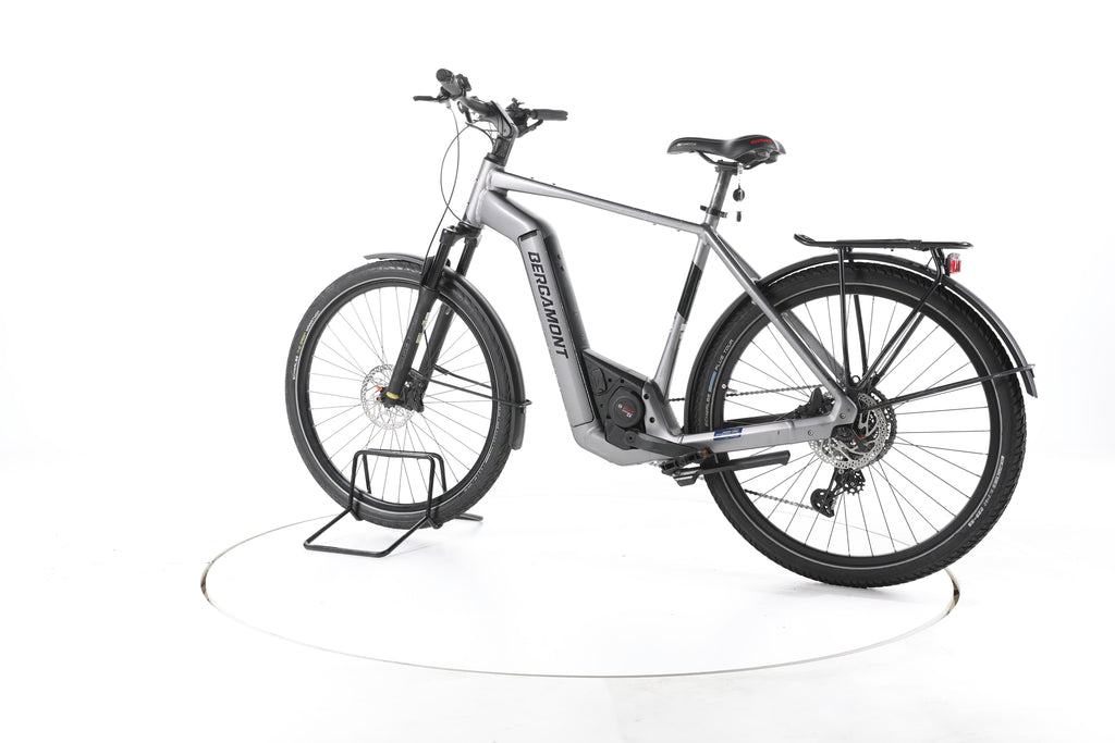 Bergamont E-Horizon Premium SUV Trekking E-Bike - Image 8