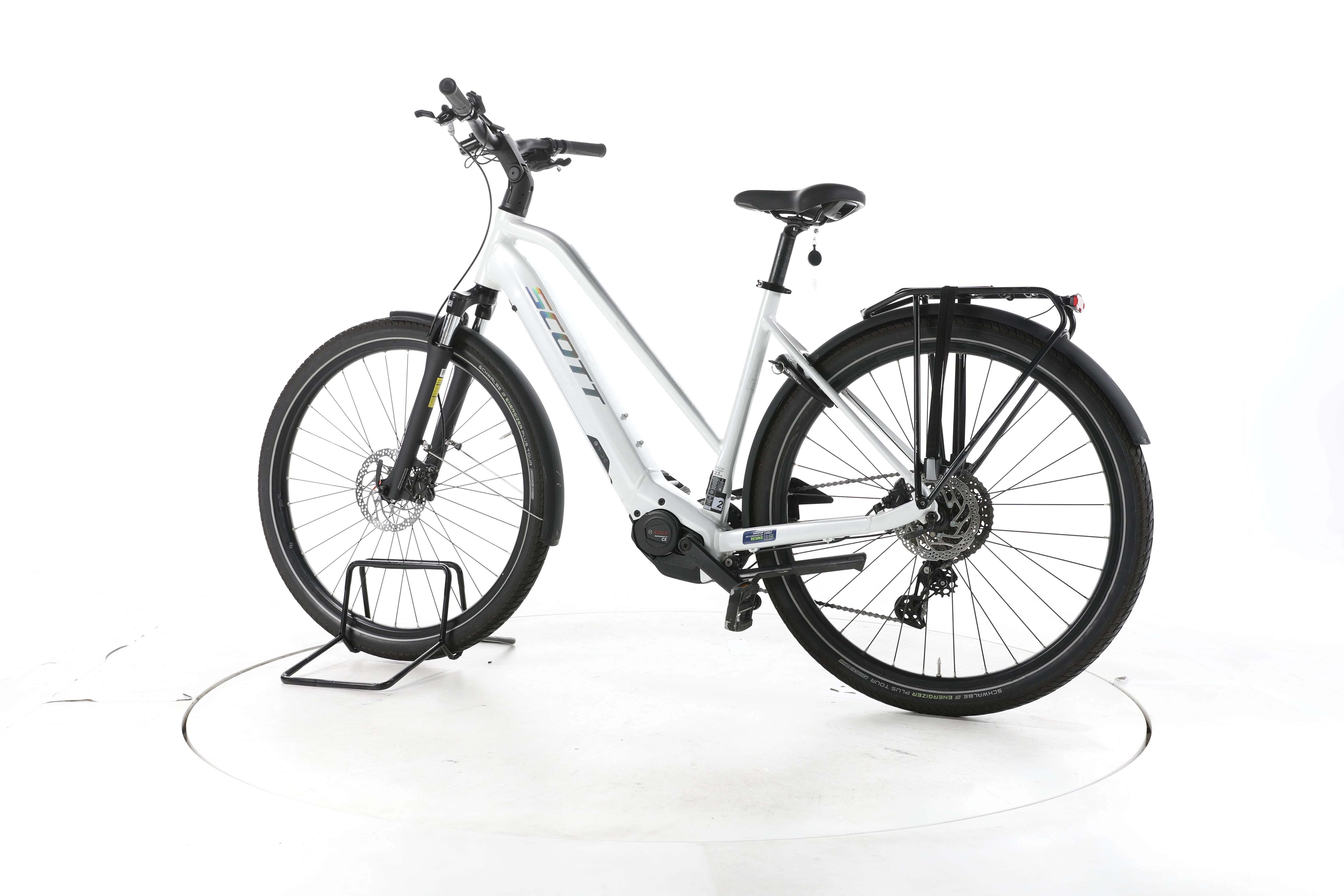 Scott Sub Sport eRide 20 Trekking E-Bike - Image 8