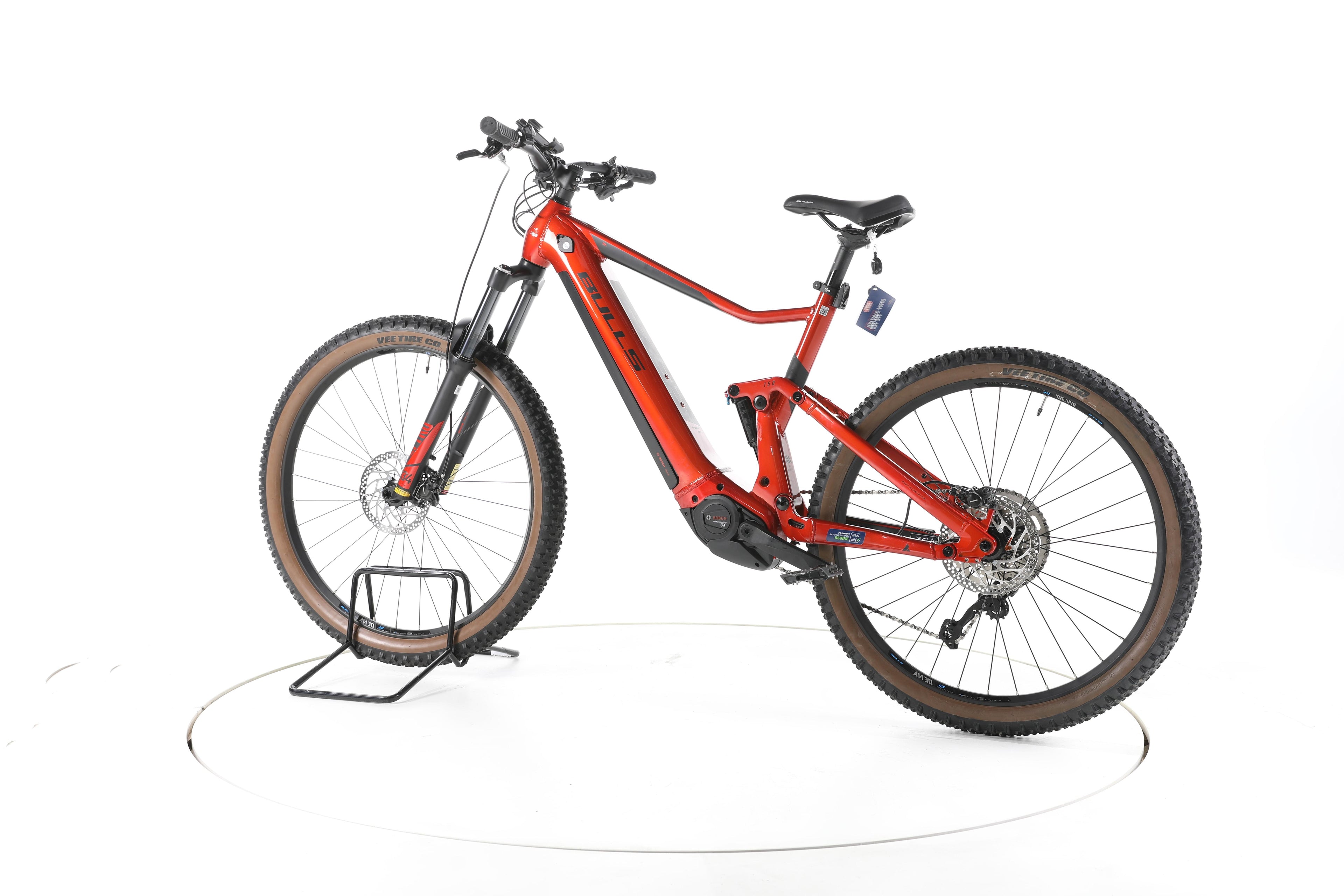 Bulls Copperhead EVO AM 1 Fully E-Bike 2024 - Image 8
