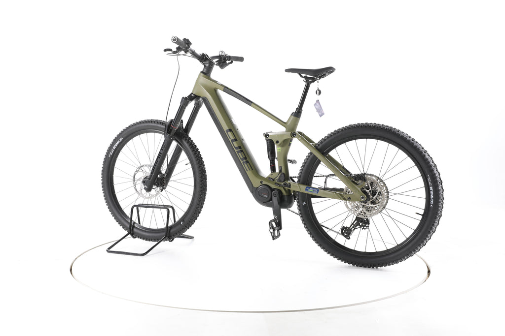Cube Stereo Hybrid 160 HPC Race E-Bike Fully Carbon - Image 8