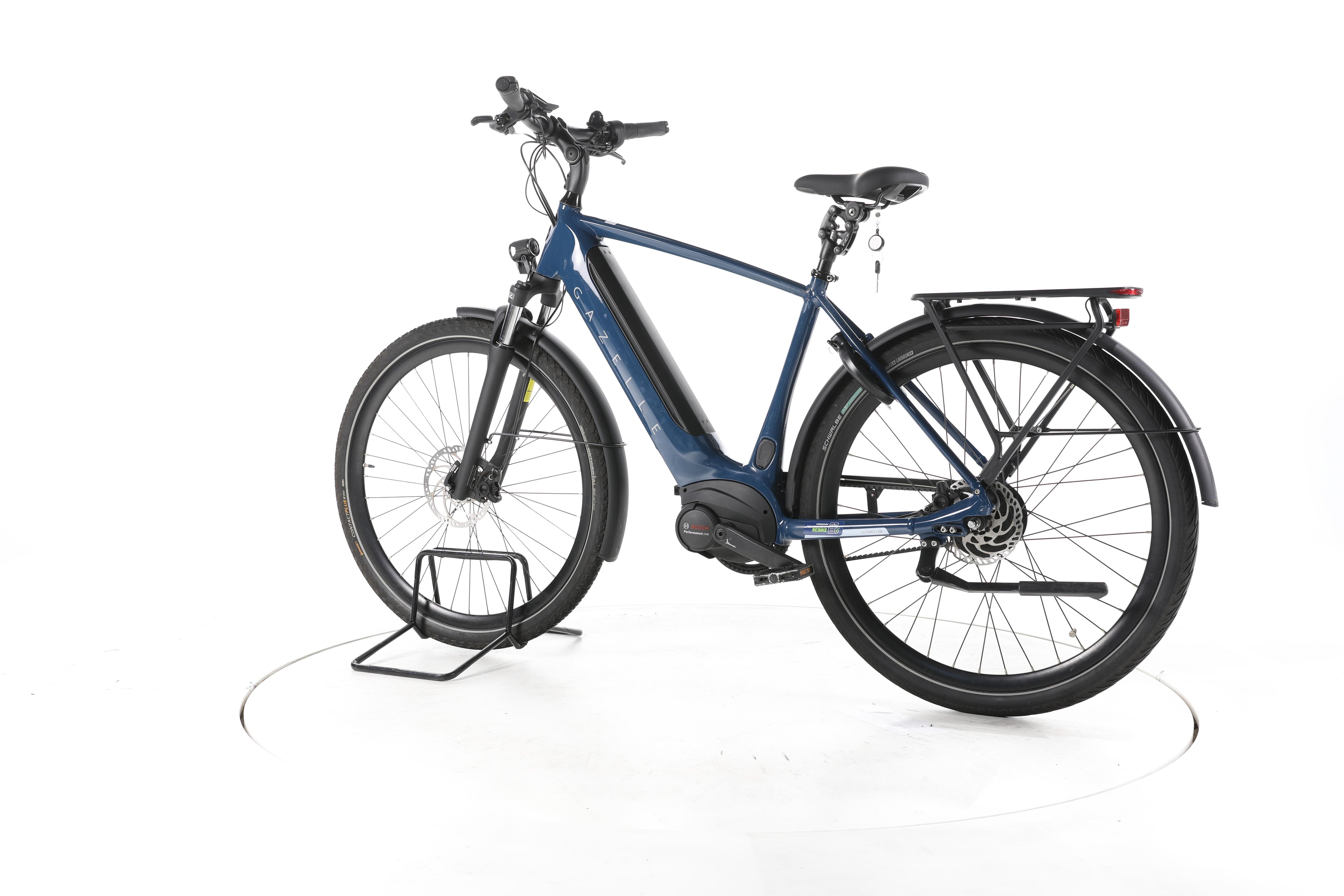 Gazelle Ultimate C380 HMB City E-Bike - Image 8