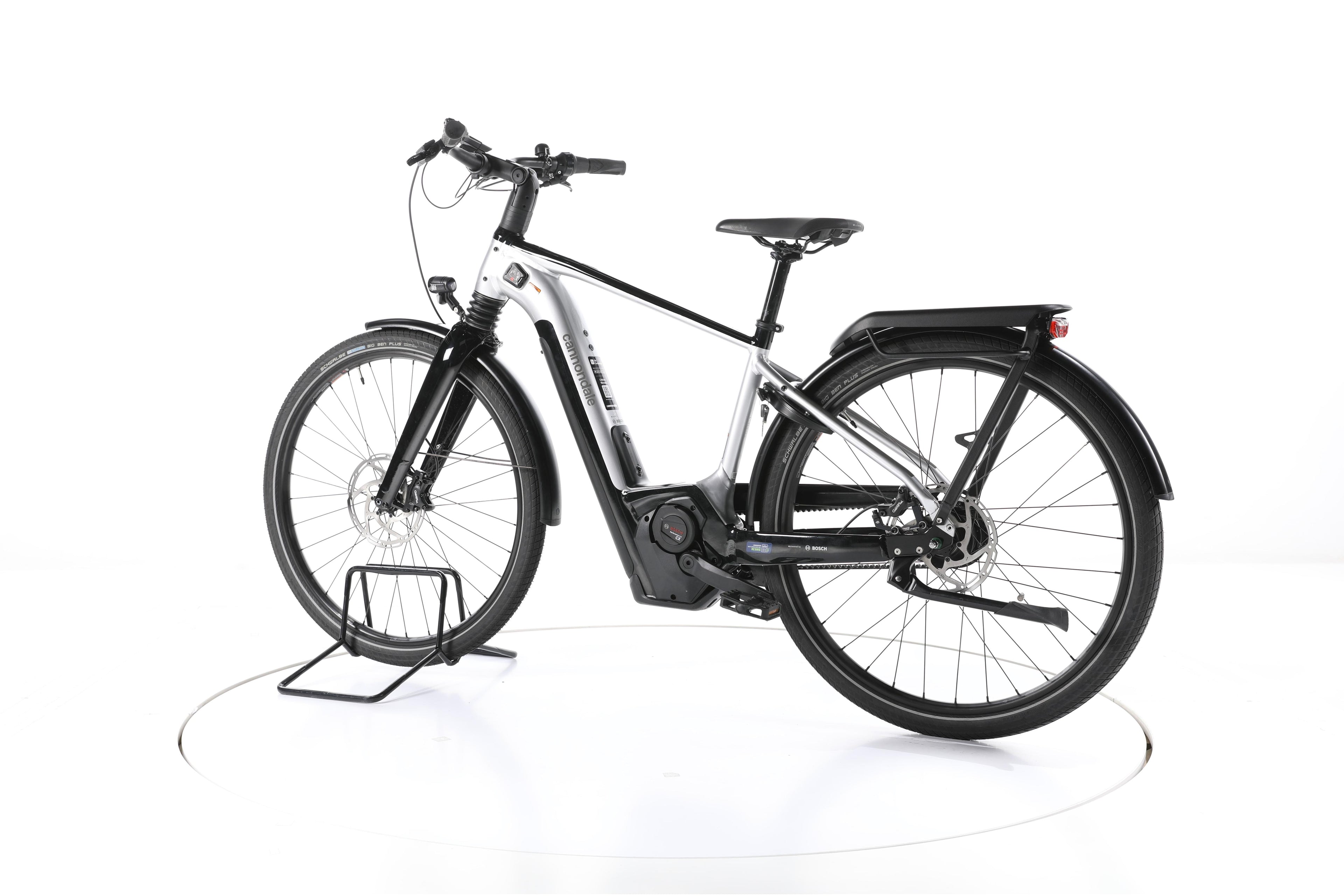 Cannondale Mavaro Neo 2 City E-Bike - Image 8
