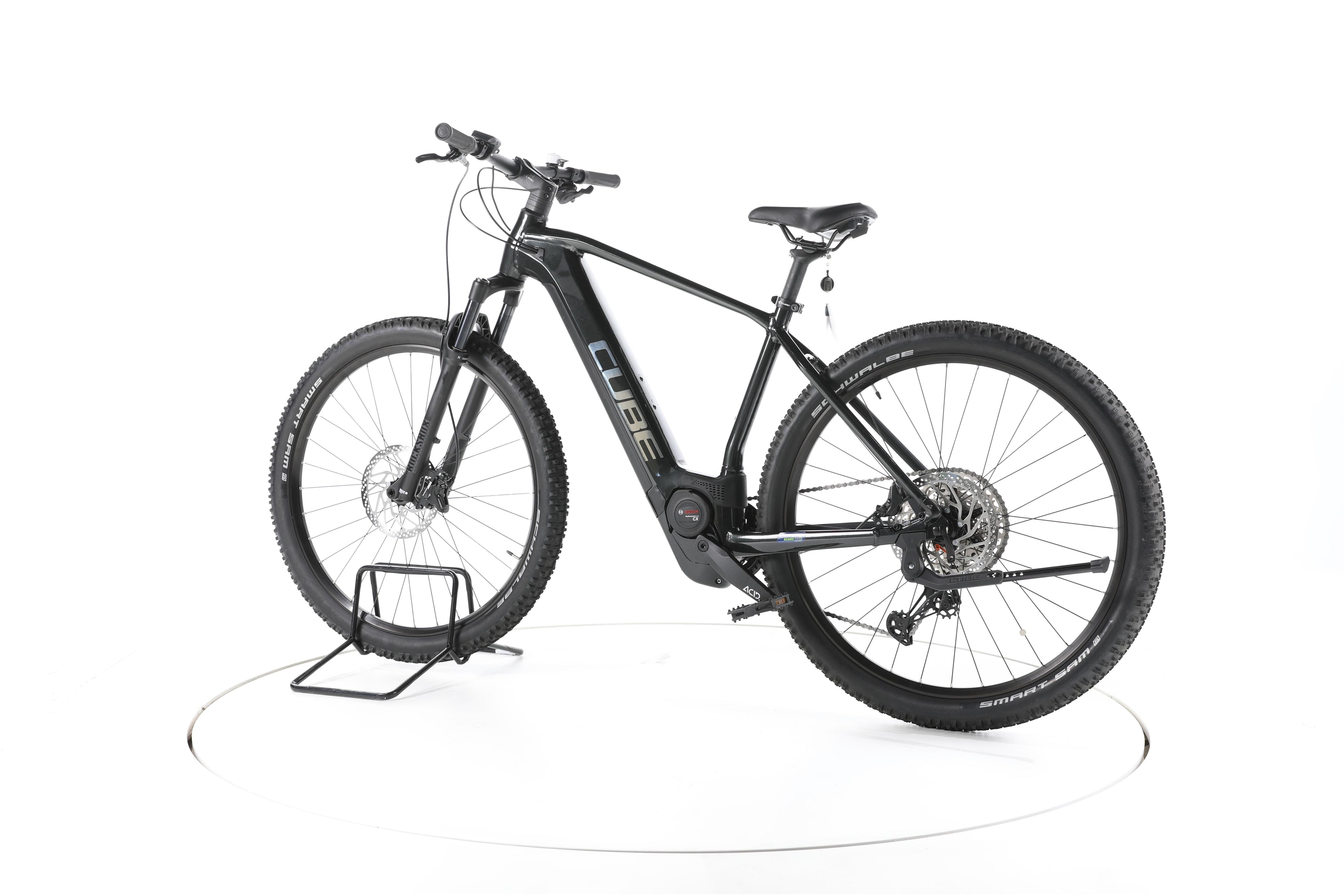 Cube Reaction Hybrid Race E-Bike - Image 8