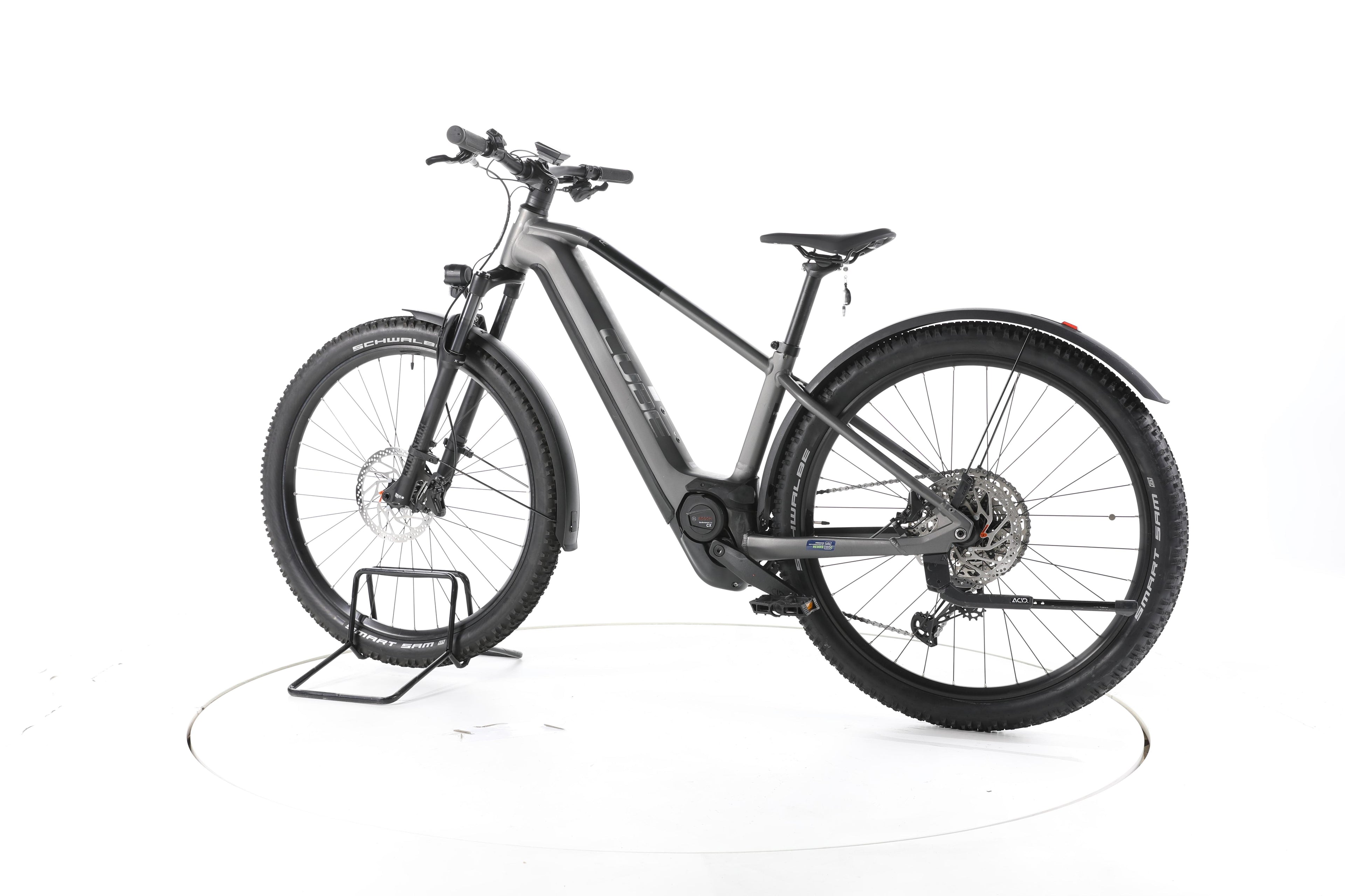 Cube Reaction Hybrid Race Trekking E-Bike 2023 - Image 8