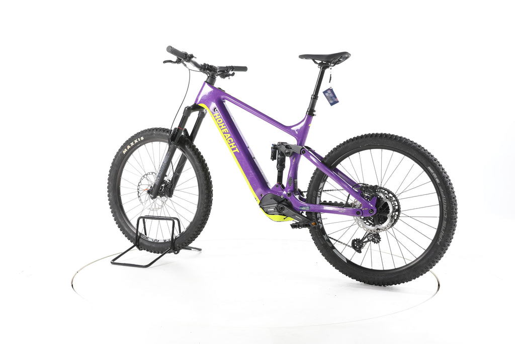 HoheAcht Besta Roko Fully E-Bike Carbon - Image 8