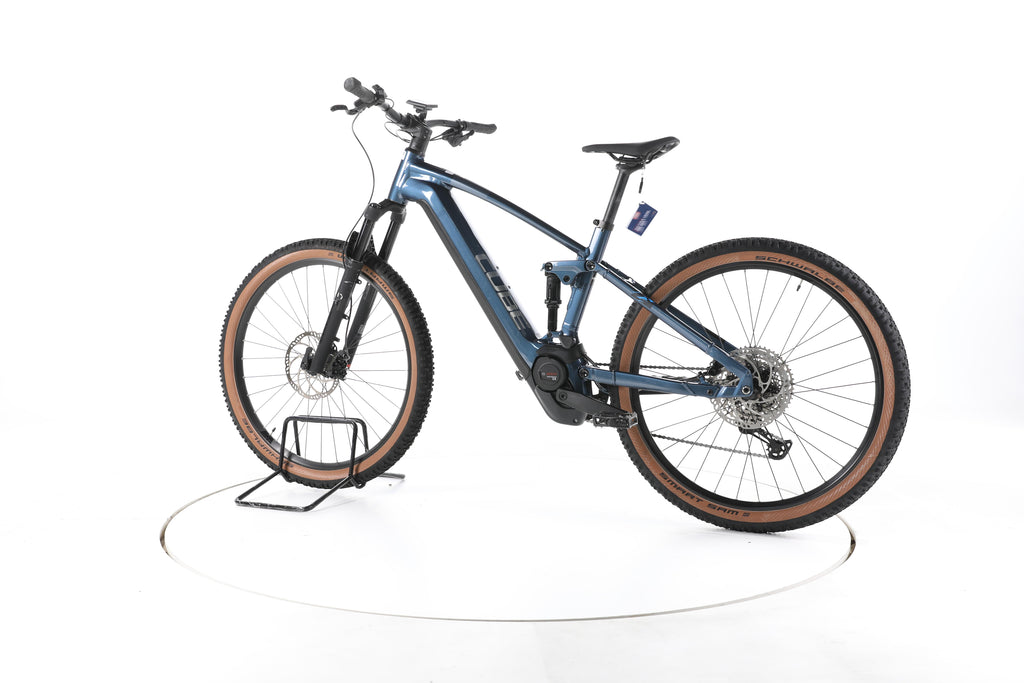 Cube Stereo Hybrid 120 Race E-Bike Fully - Image 8