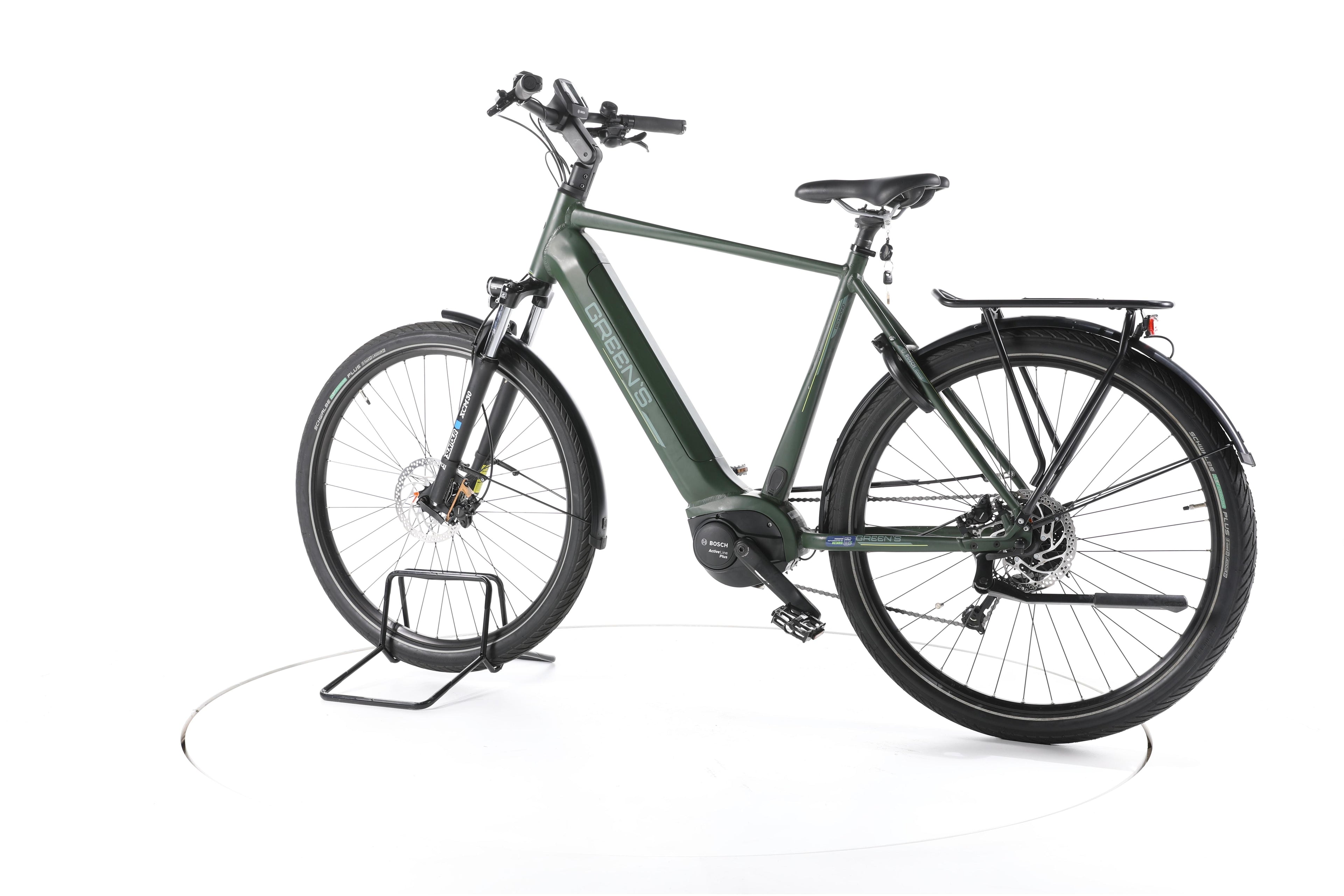 Green's Richmond Trekking E-Bike - Image 8