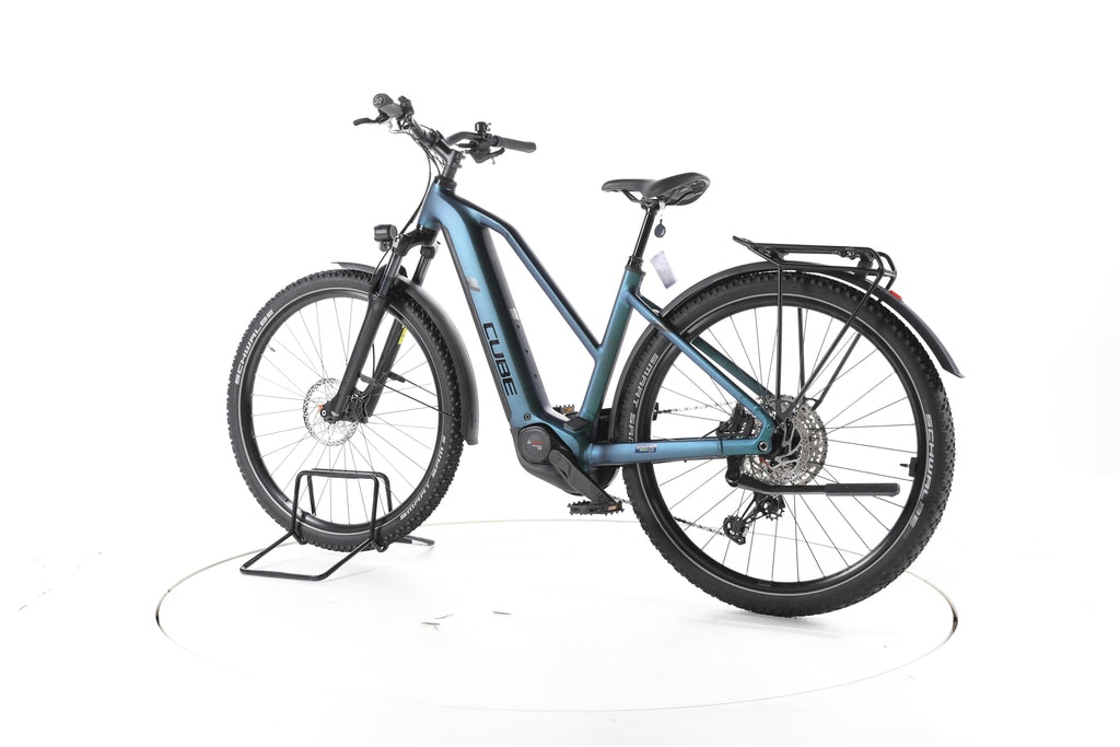 Cube Nuride Hybrid EXC Allroad Trekking E-Bike 2024 - Image 8