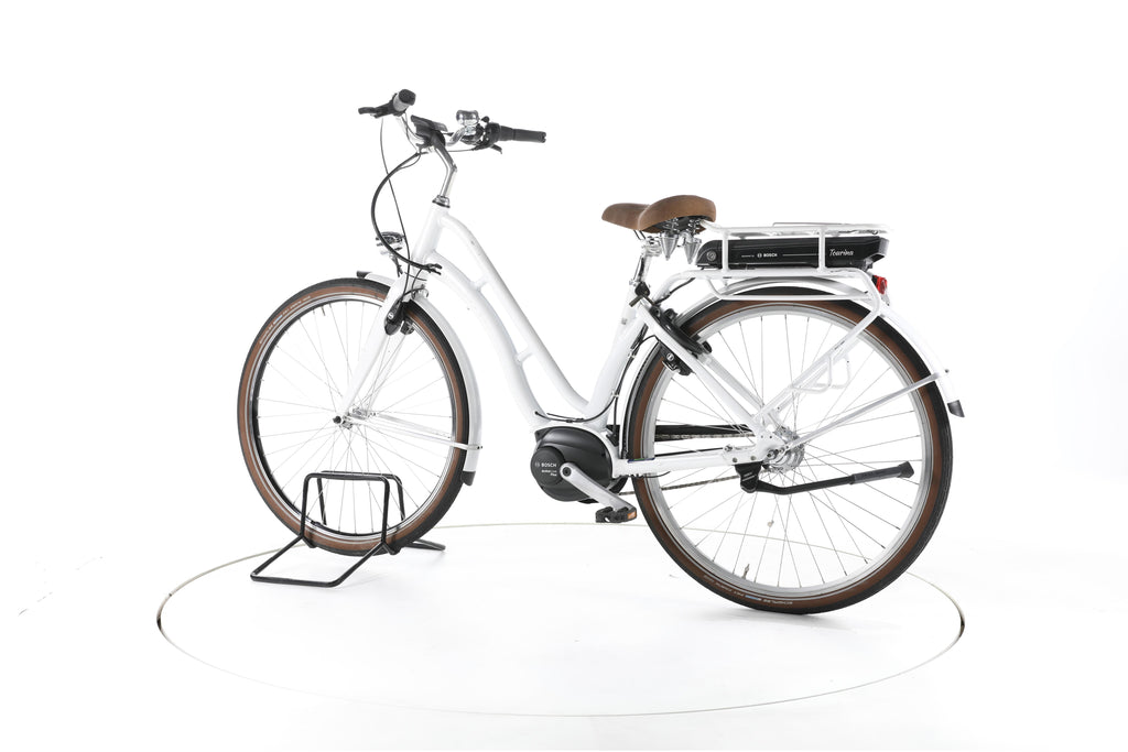Pegasus Tourina City E-Bike Tiefeinsteiger - Image 8