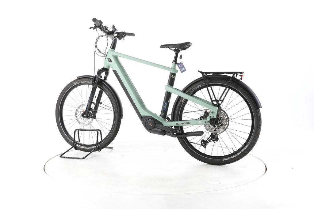 Winora Yakun 12 Trekking E-Bike - Image 8