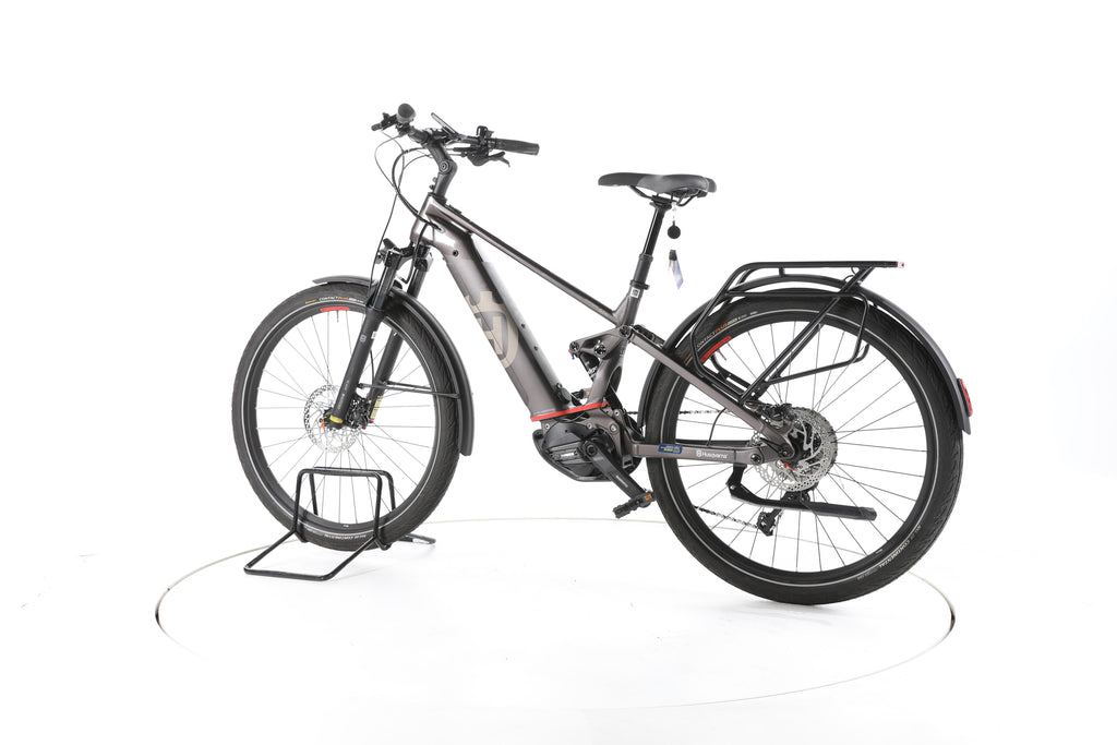 Husqvarna E-Bicycles Gran Tourer GT4 SUV E-Bike 2023 - Image 8