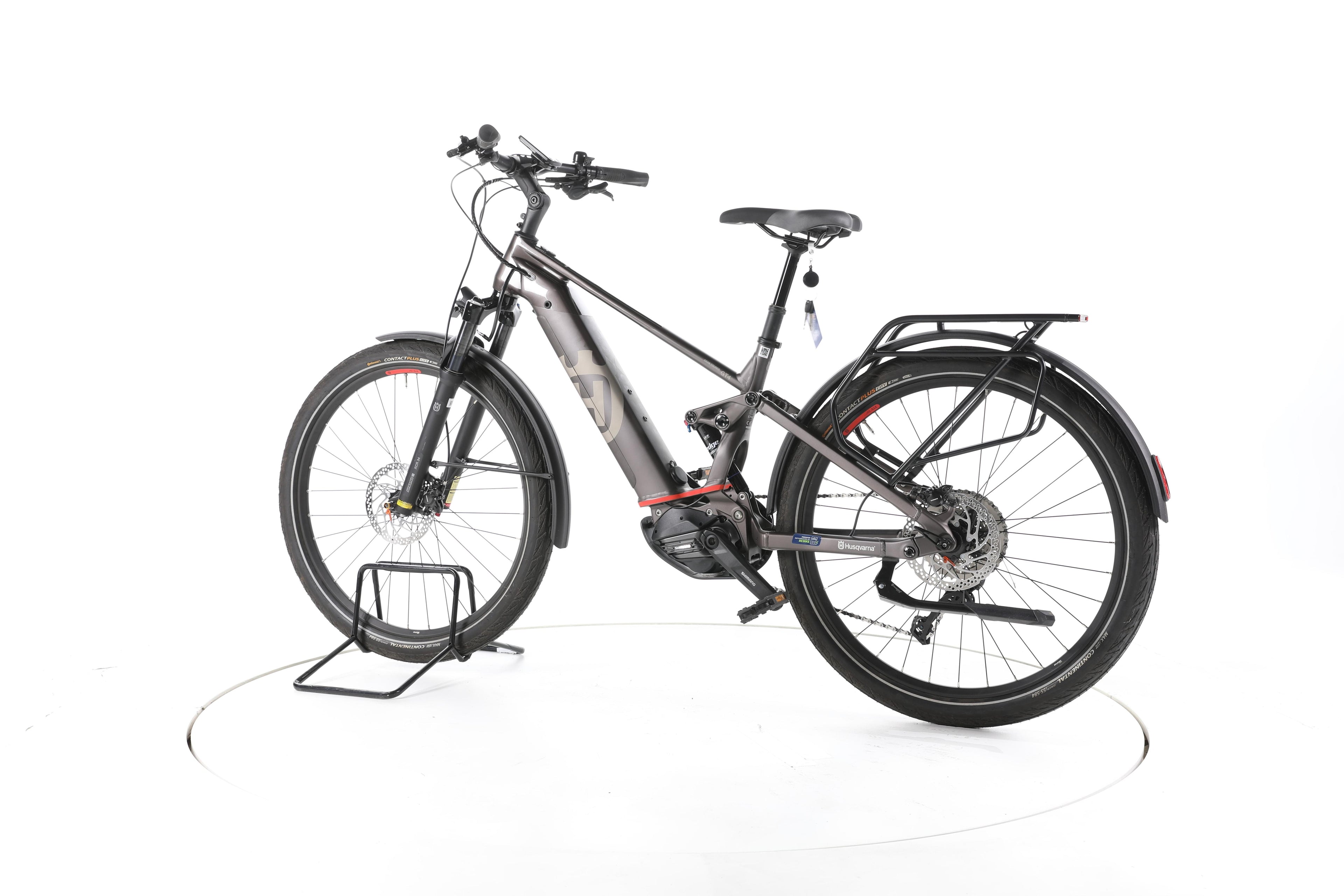 Husqvarna E-Bicycles Gran Tourer GT4 SUV E-Bike 2023 - Image 8