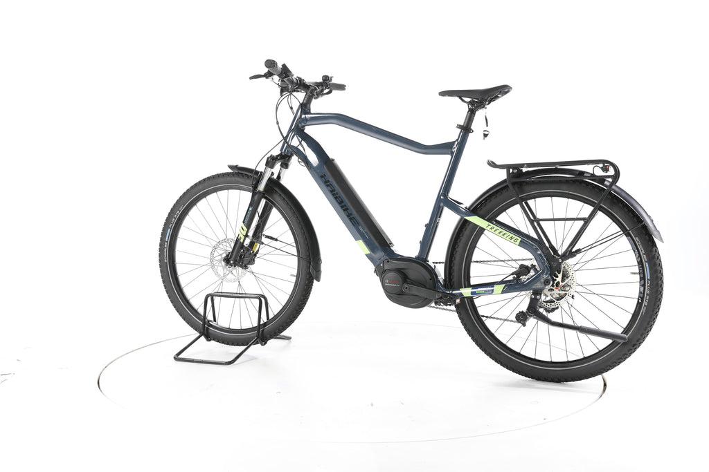 Haibike Trekking 5 Trekking E-Bike - Image 8