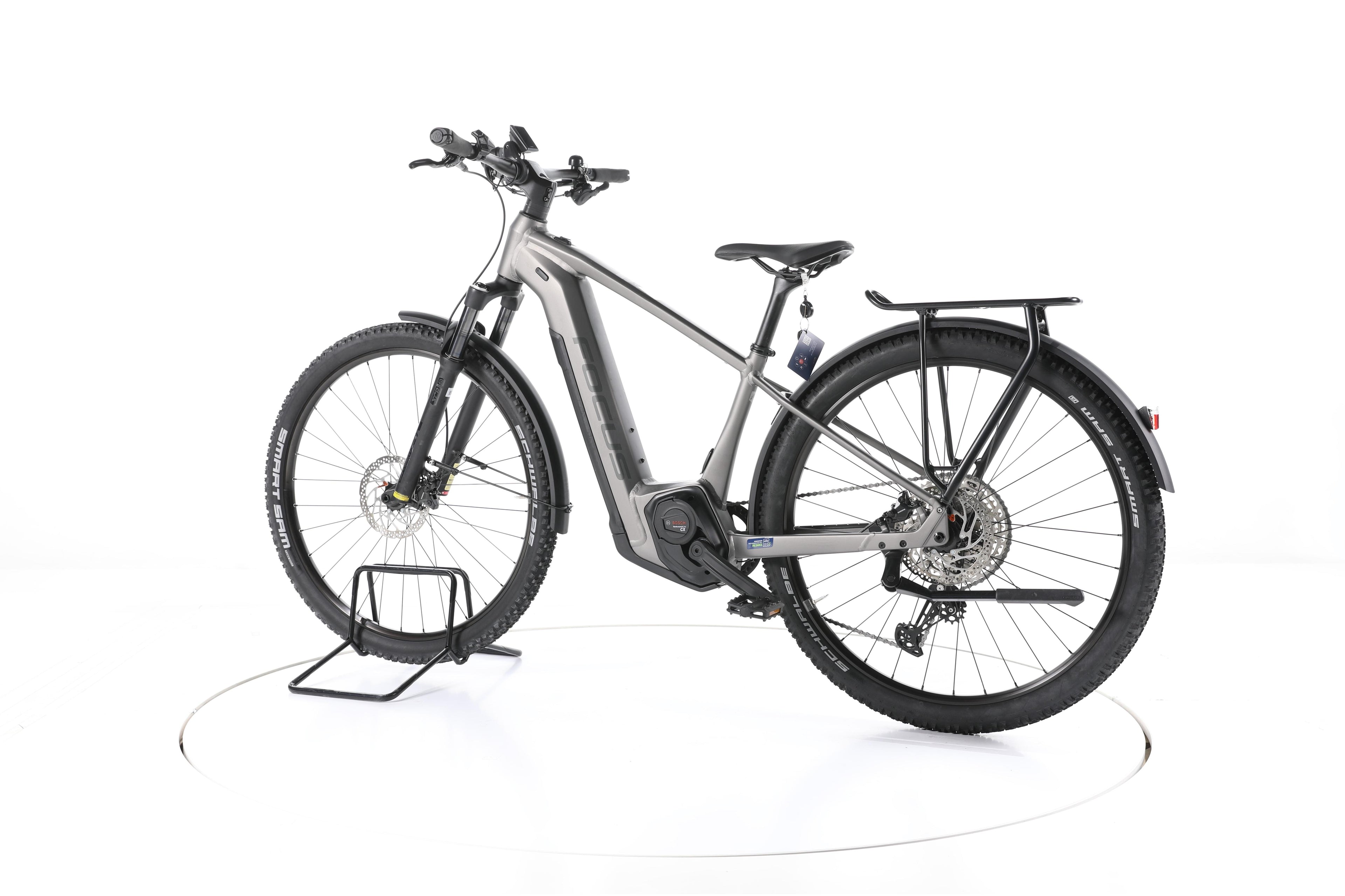 Focus AVENTURA² 6.8 Trekking E-Bike 2023 - Image 8