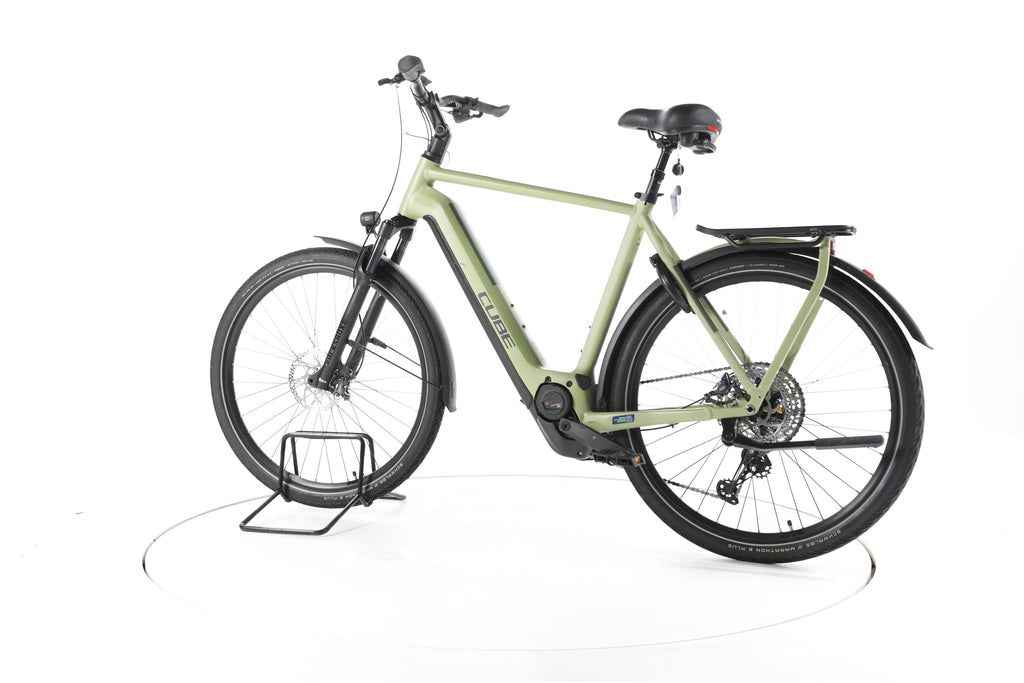 Cube Kathmandu Hybrid SLX Trekking E-Bike 2023 - Image 8