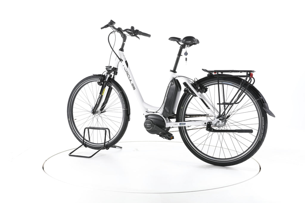 Hercules Lyon F7 City E-Bike Tiefeinsteiger - Image 8