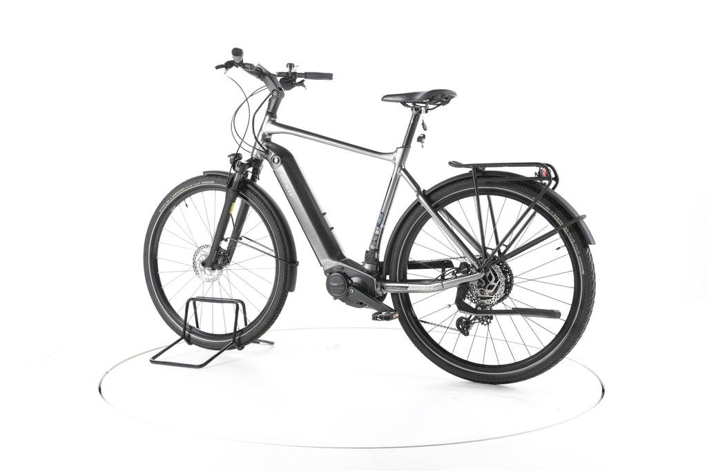 Giant DailyTour E+ 2 D GTS Trekking E-Bike - Image 8
