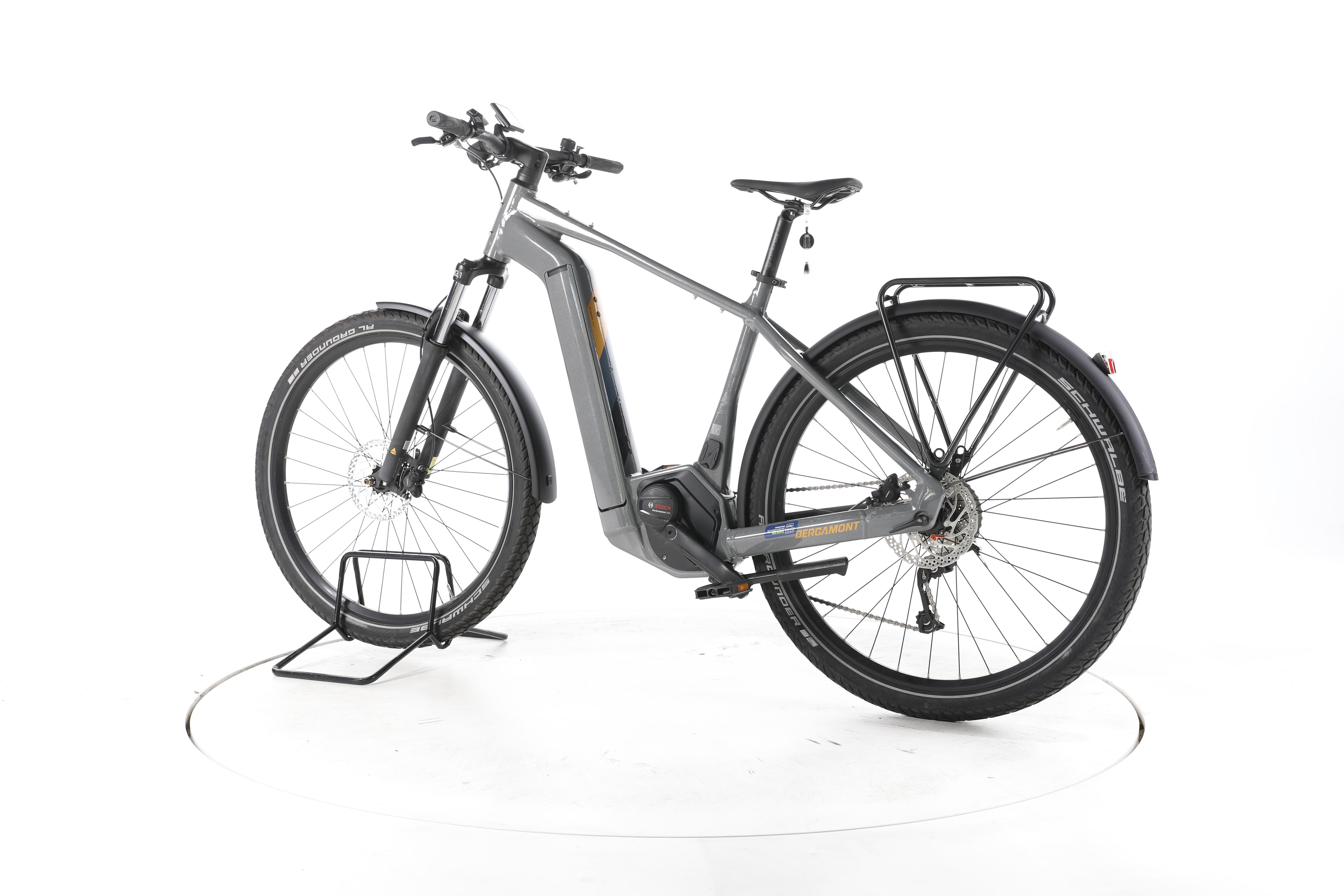 Bergamont E-Revox Edition EQ Trekking E-Bike 2024 - Image 8