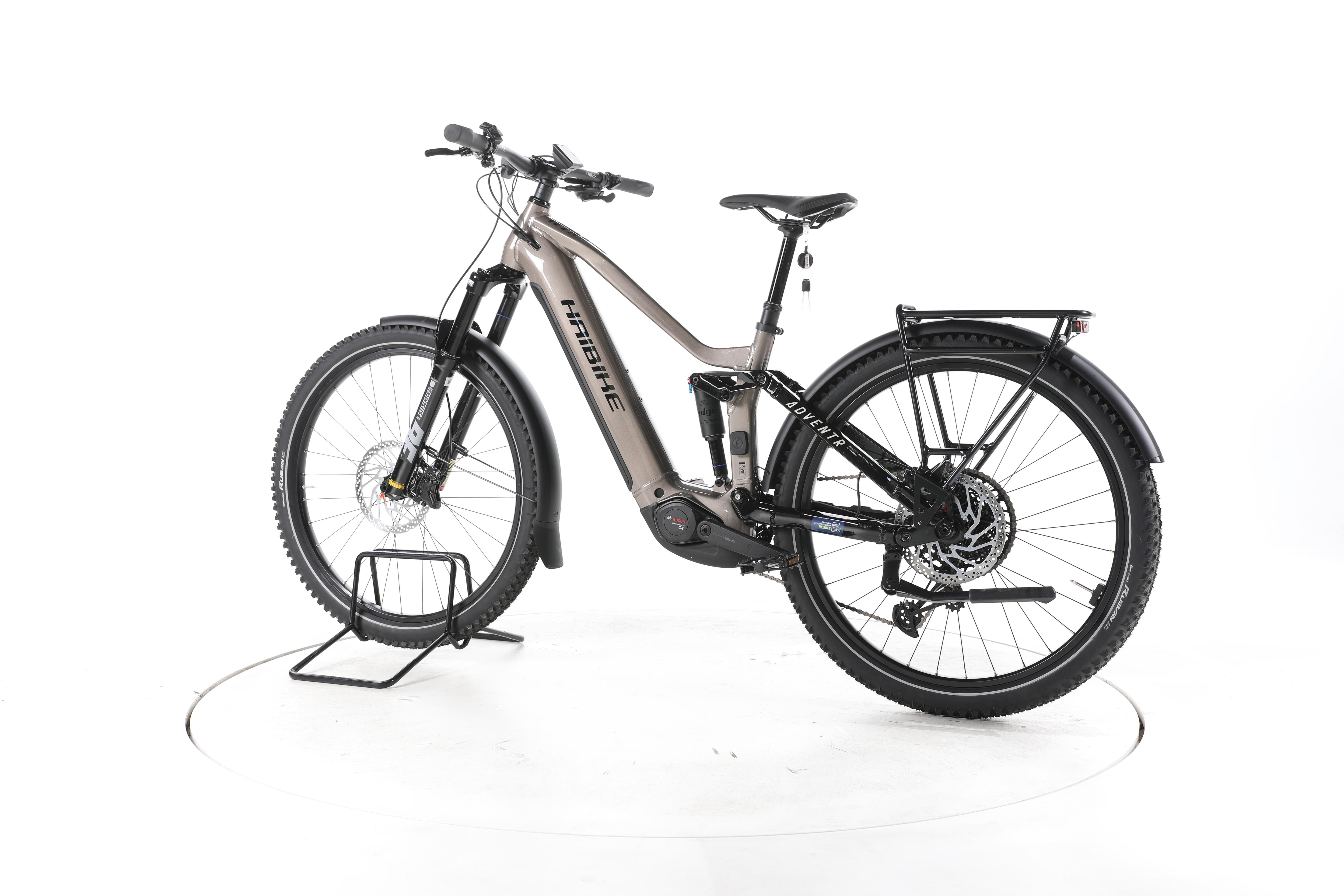 Haibike ADVENTR 10 SUV E-Bike 2025 - Image 8