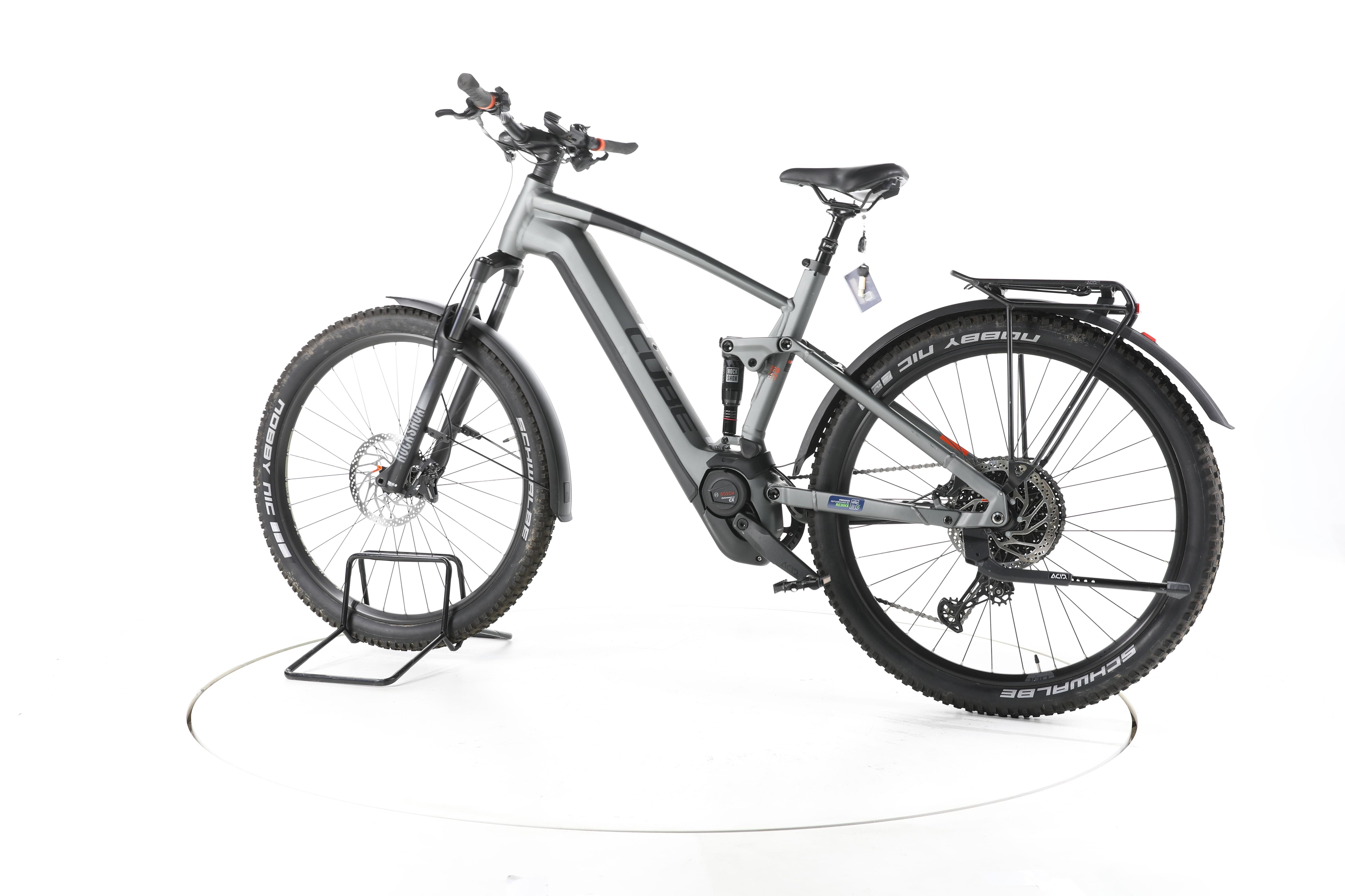 Cube Stereo Hybrid 120 Pro Allroad SUV E-Bike - Image 8