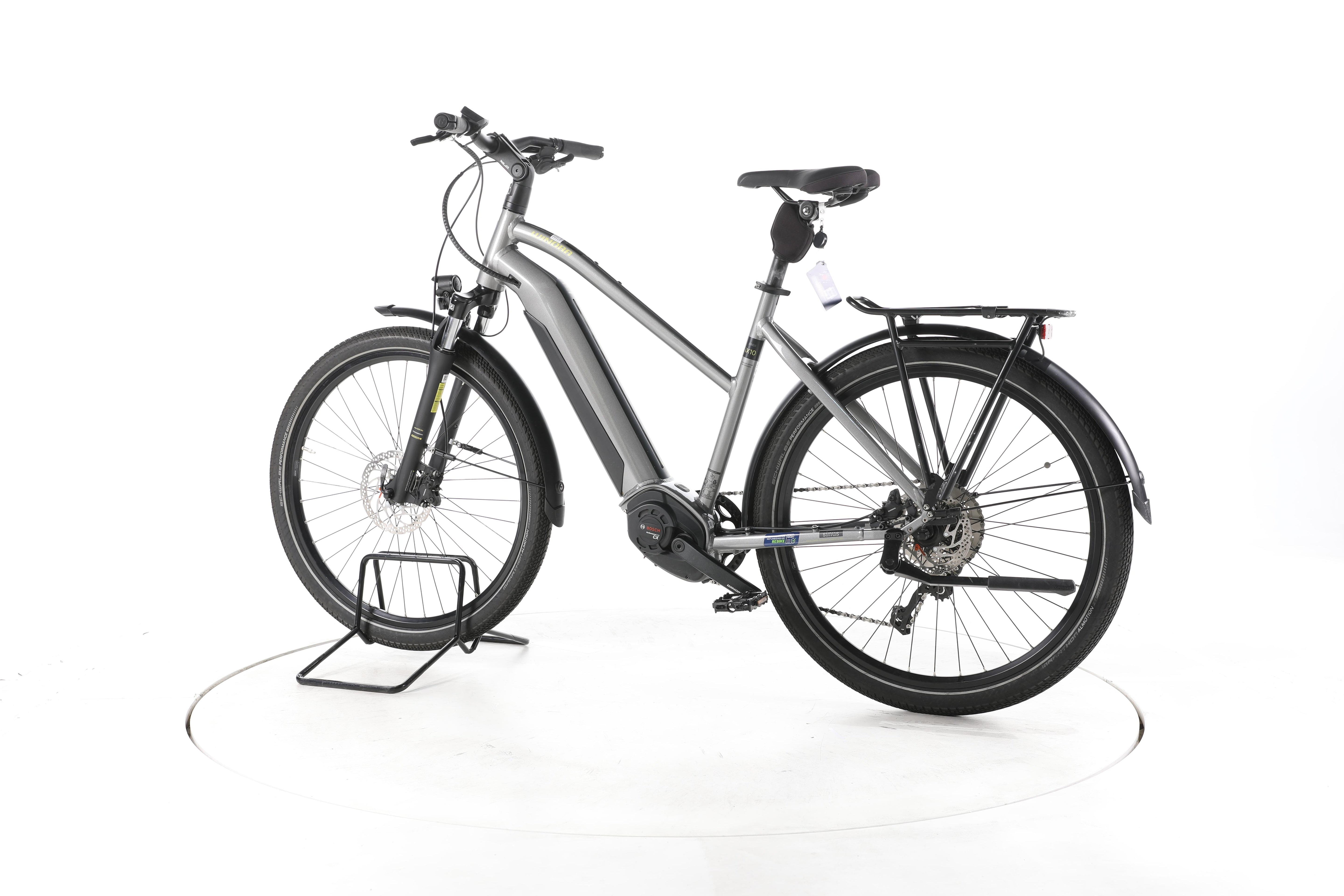 Winora Sinus iX10 Trekking E-Bike - Image 8