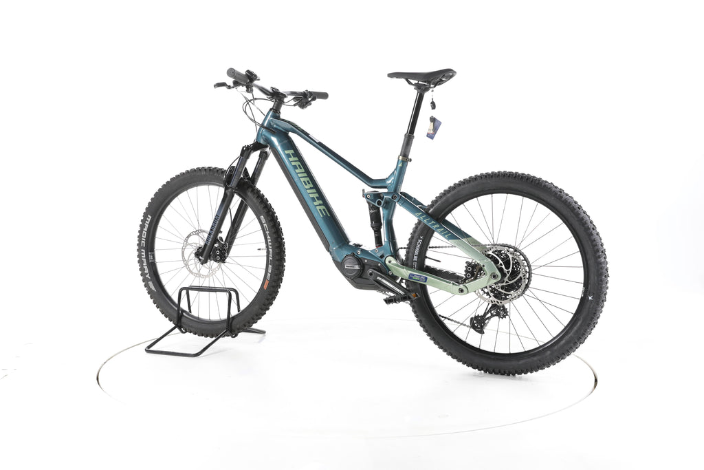 Haibike AllTrail 9 Fully E-Bike - Image 8