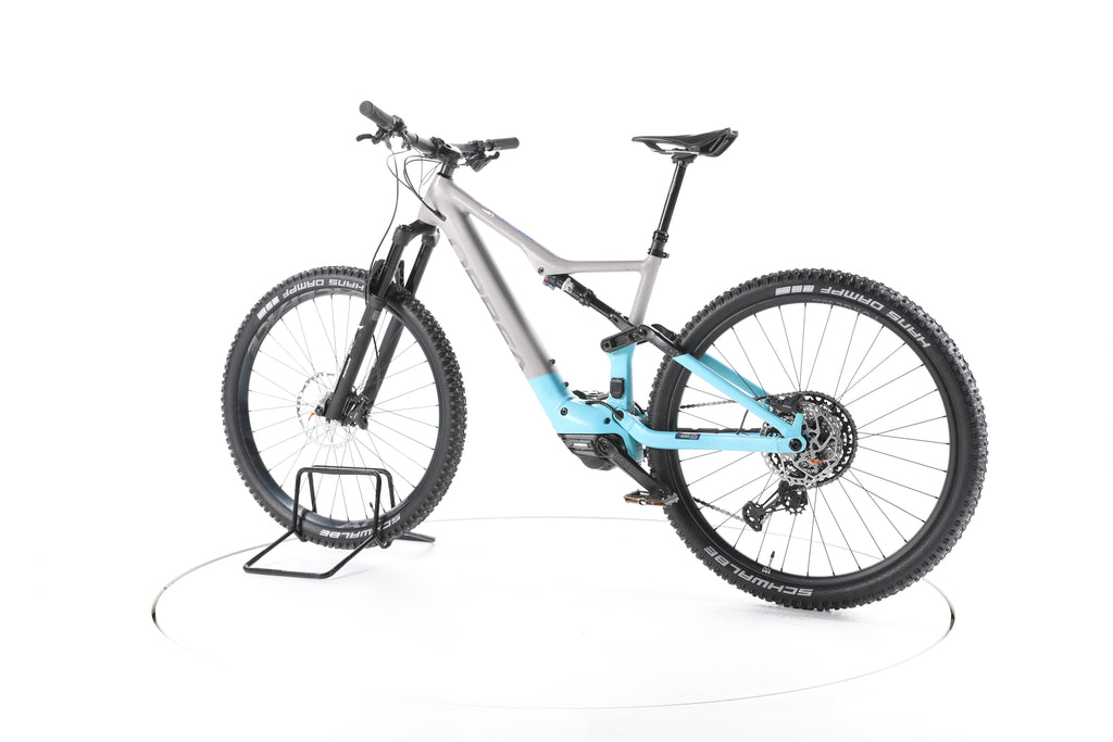 Orbea Rise H30 Fully E-Bike - Image 8