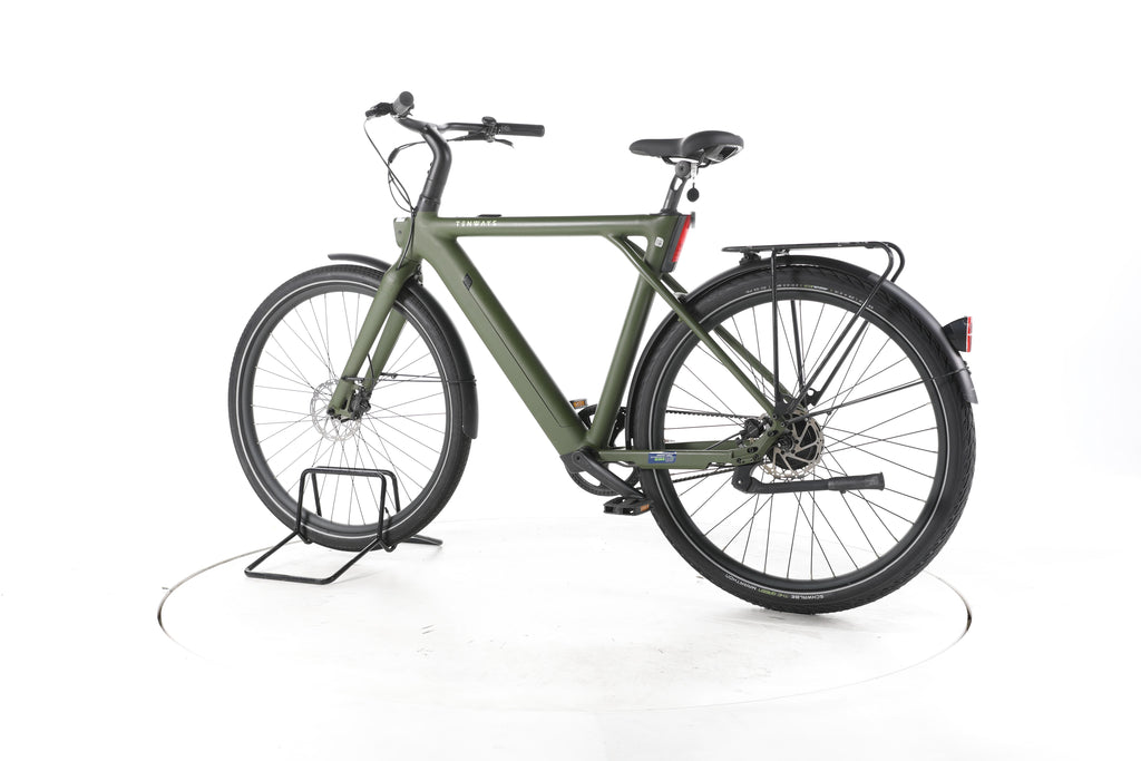 TENWAYS CGO009 City E-Bike - Image 8