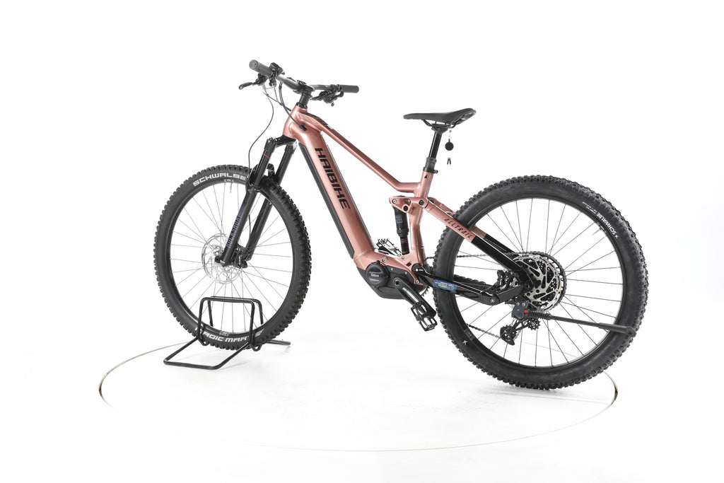Haibike AllTrail 7 E-Bike Fully 2024 - Image 8